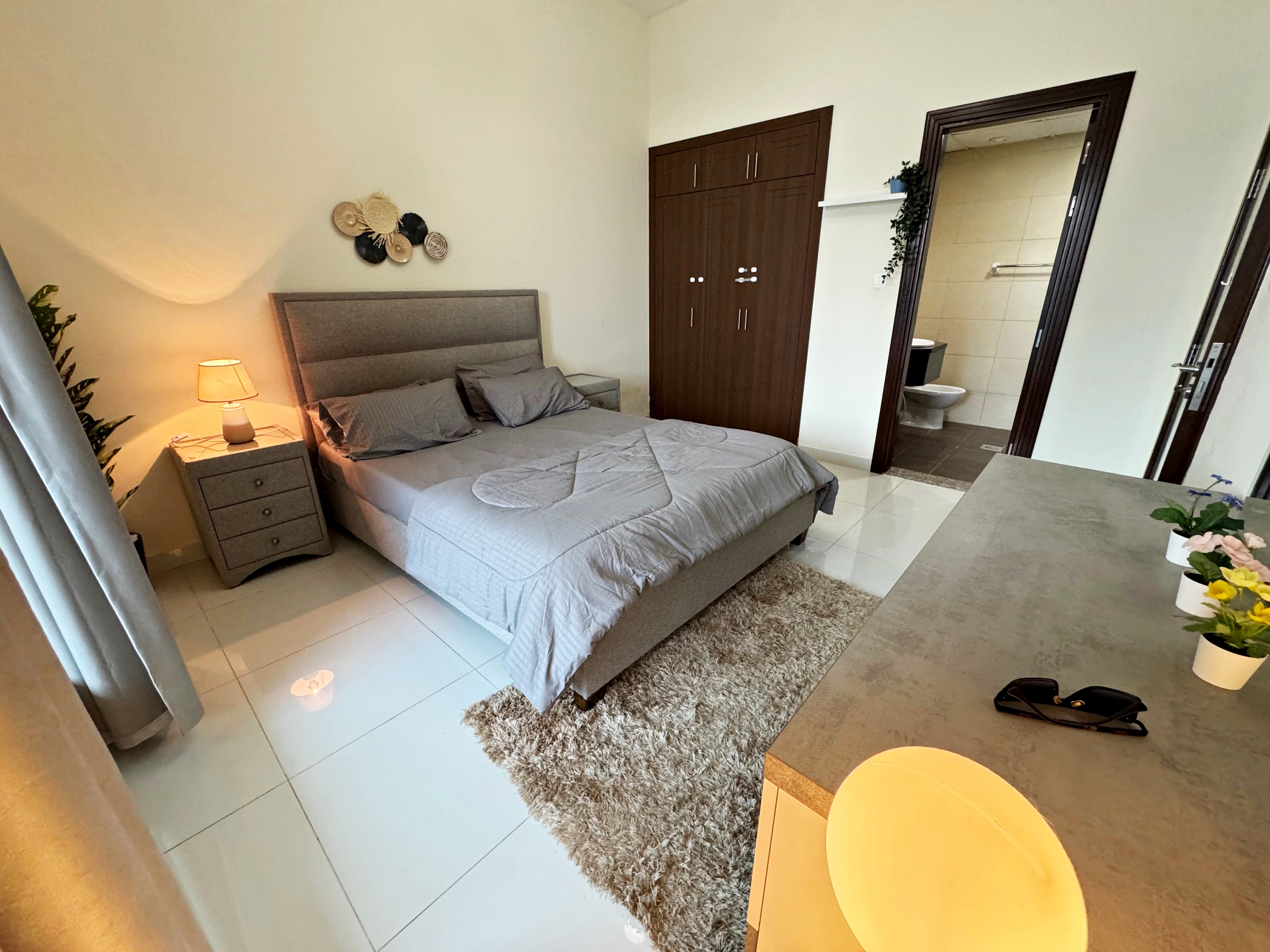 High Rise Tower || Pay Monthly & Superior Furnishing || Ready For Reservations