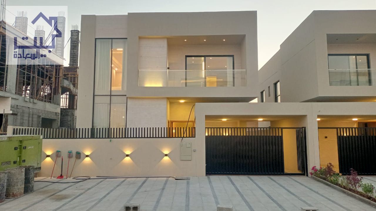 Your dream villa includes everything (registration and ownership fees, electricity, water, and air conditioners) with key delivery and furniture