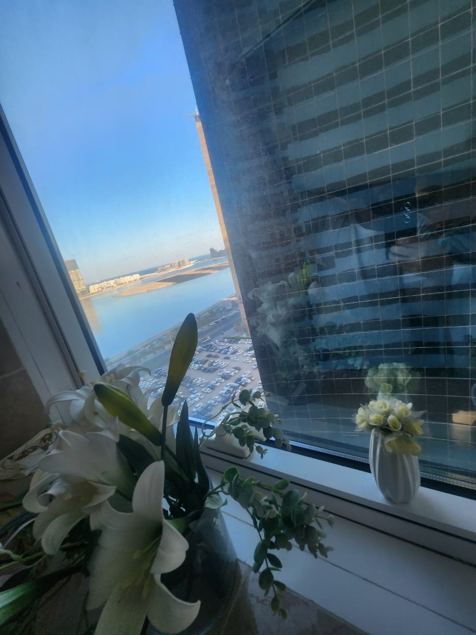 For sale distinctive apartment in Al Taawun area