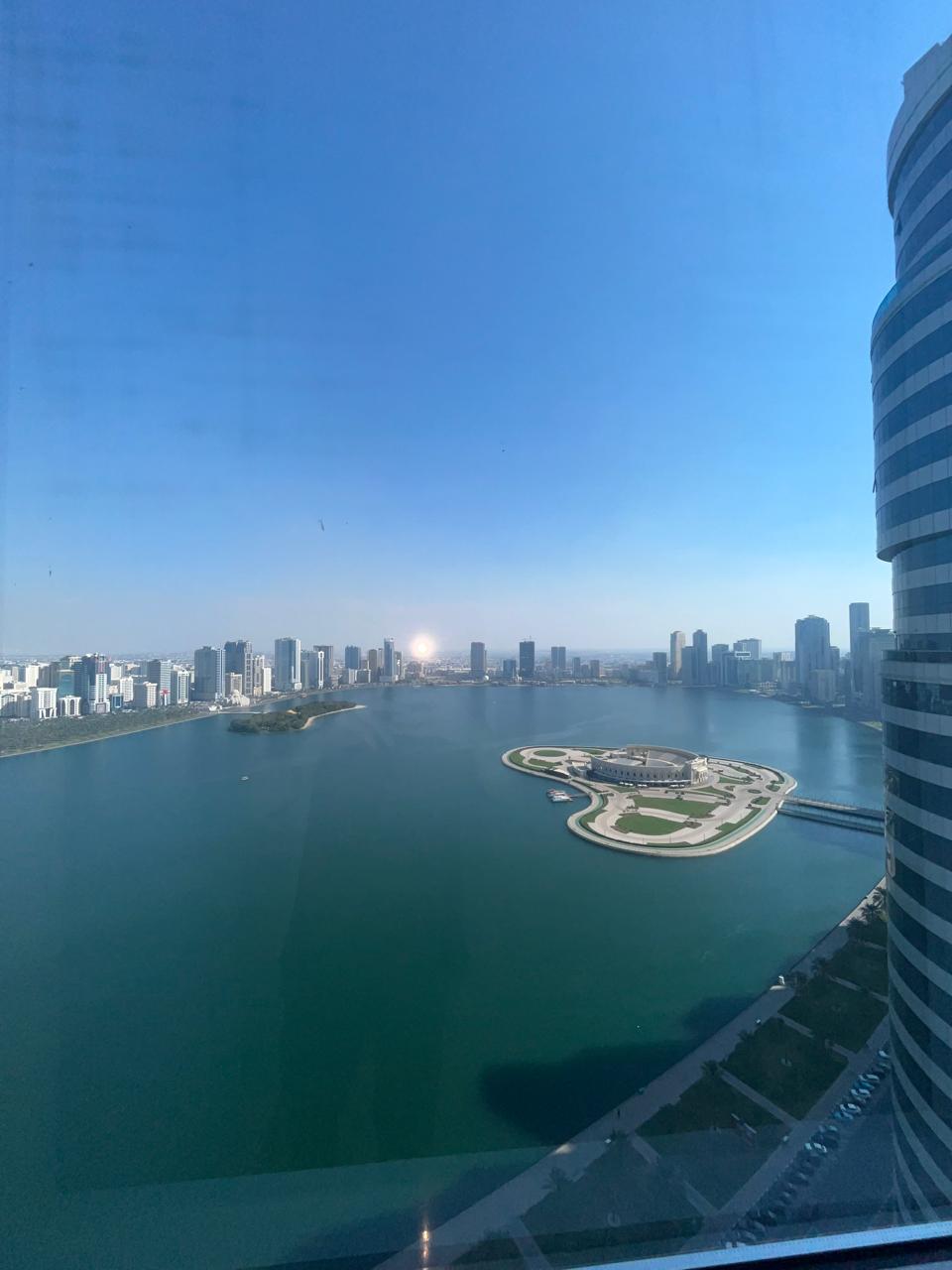 Nice apartments for sale in Al Majaz 3