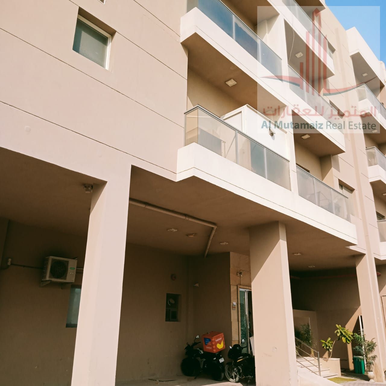 For sale directly from the owner, a commercial building in Al Mowaihat 2 area. Ajman