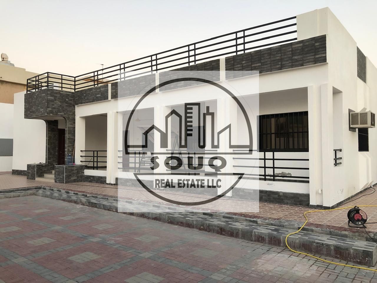 Elegant villa in Al Dhait North at an attractive price