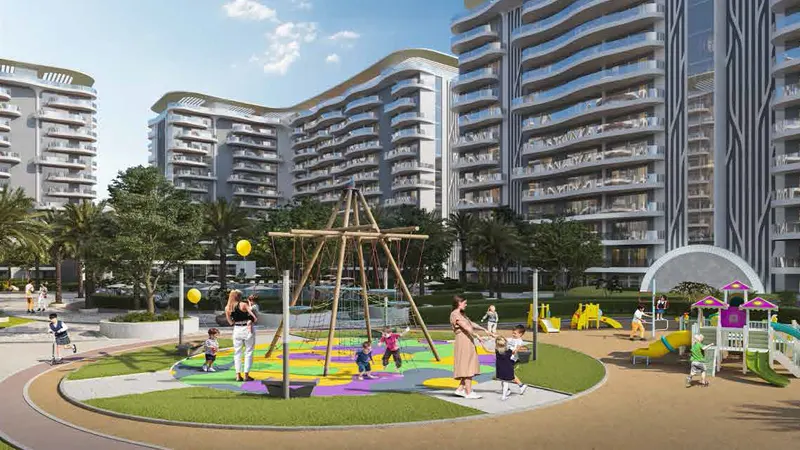 Lagoon Views 3 Tower A