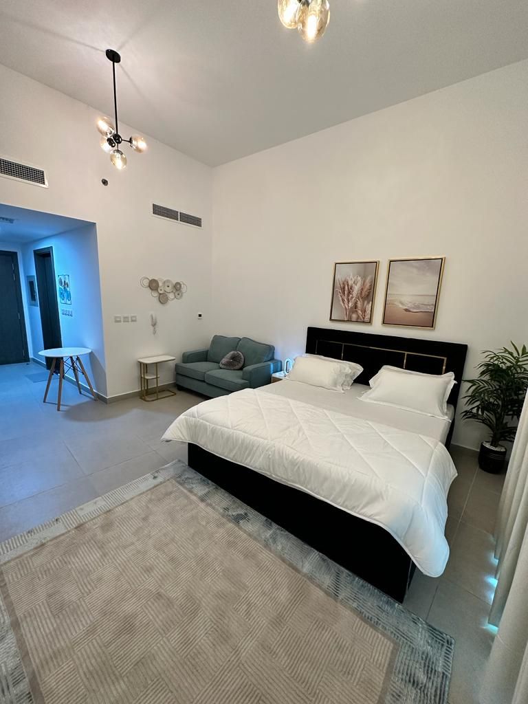 Dubai Science Park Gem II Furnished Studio Apartment In Bella Rose II Affordable Luxury