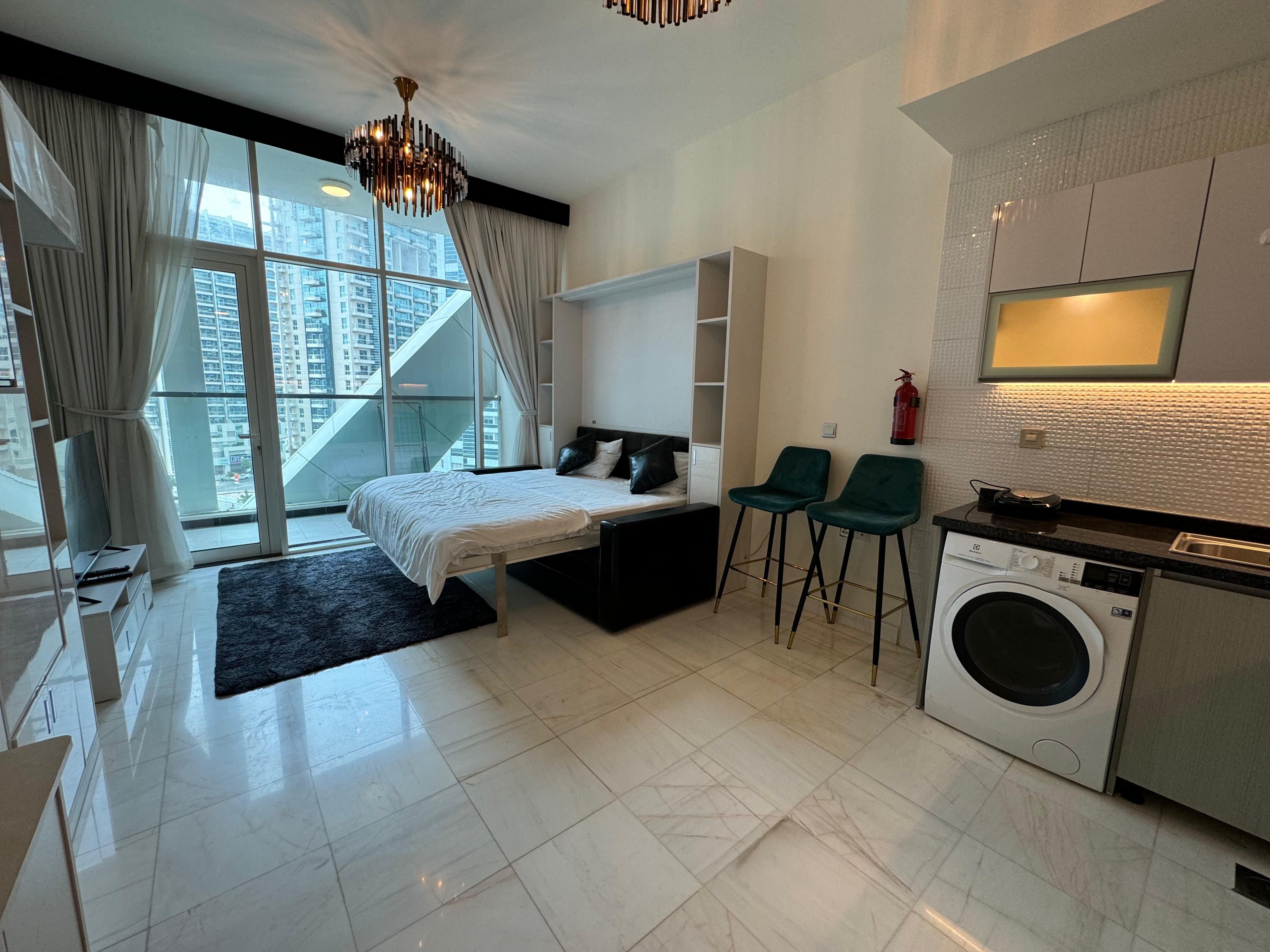 Stylish Studio for Rent at Bayz by Danube, Business Bay – Ideal Location & Amenities!