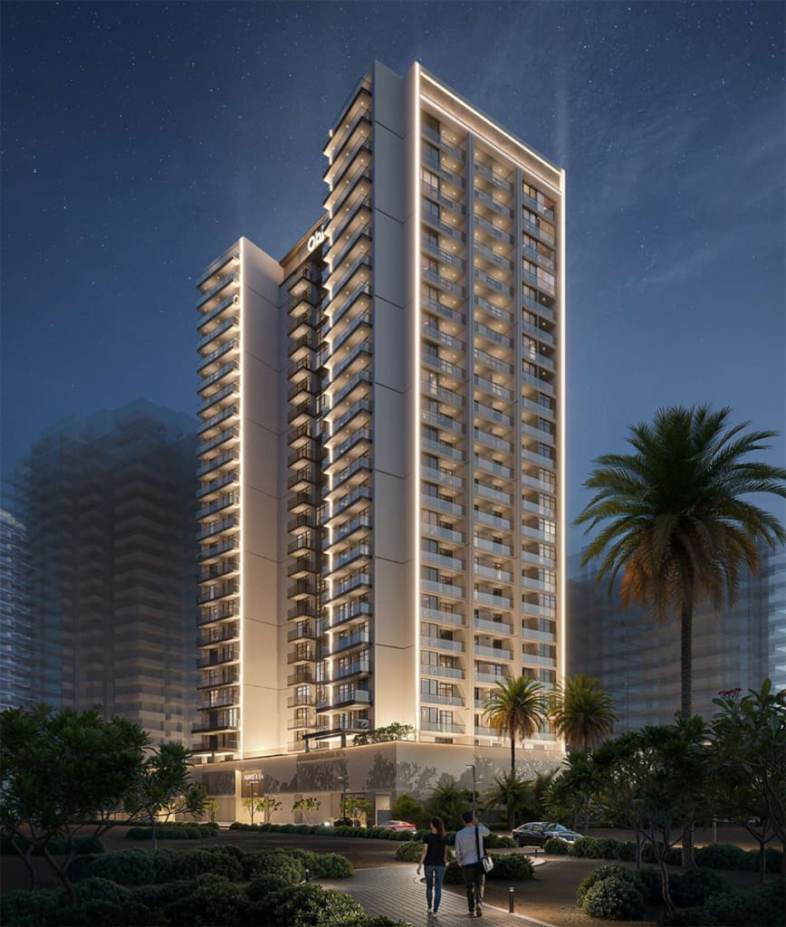 Aurelia Residences