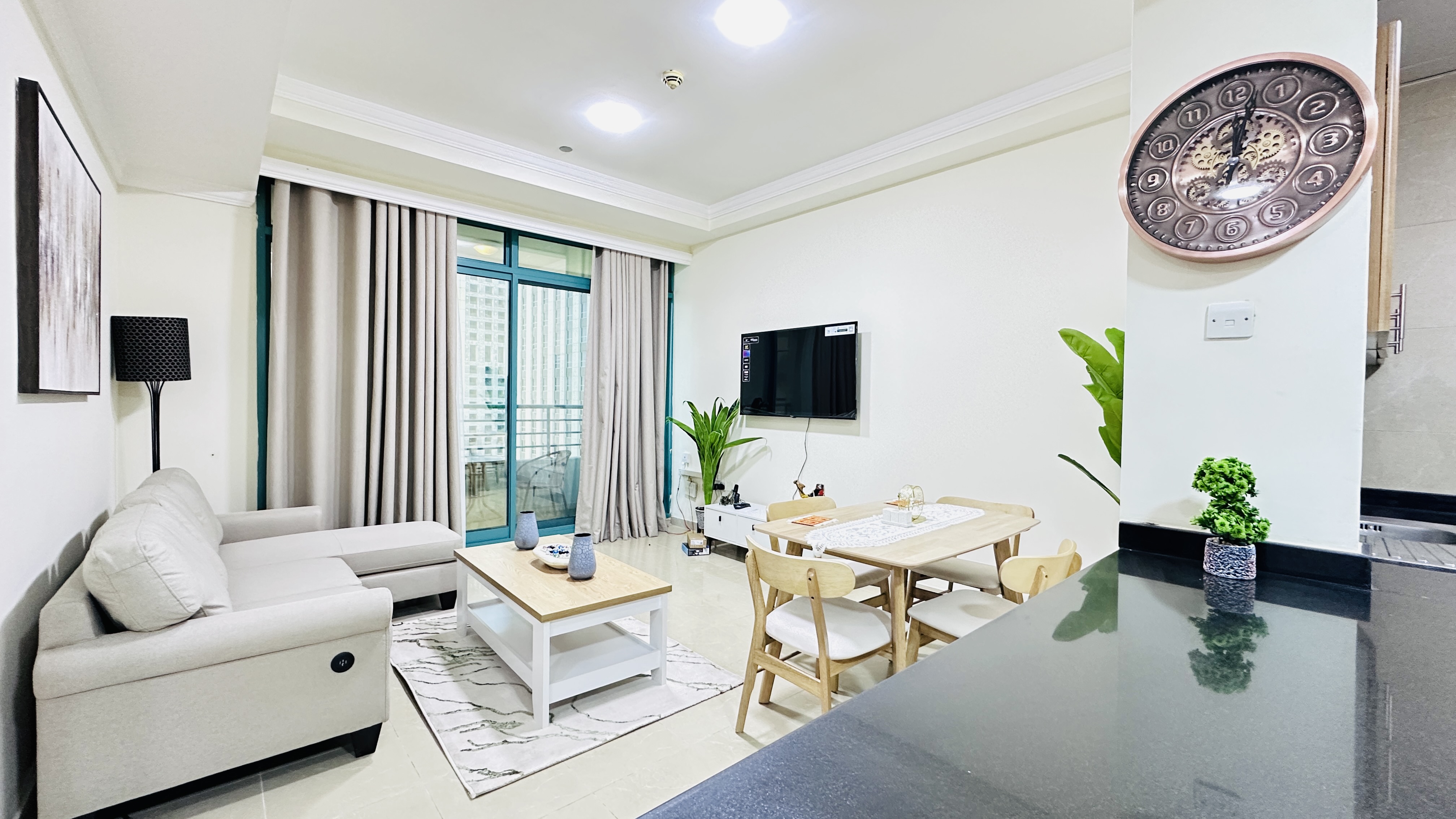 High Floor | Fully Furnished | One bedroom | Marina