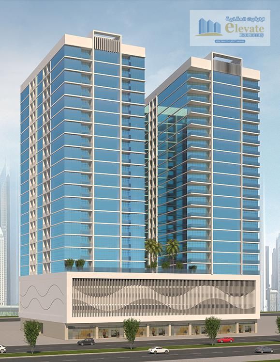 Spacious 1-Bedroom Apartment for Sale | Parking, Pool, Gym!