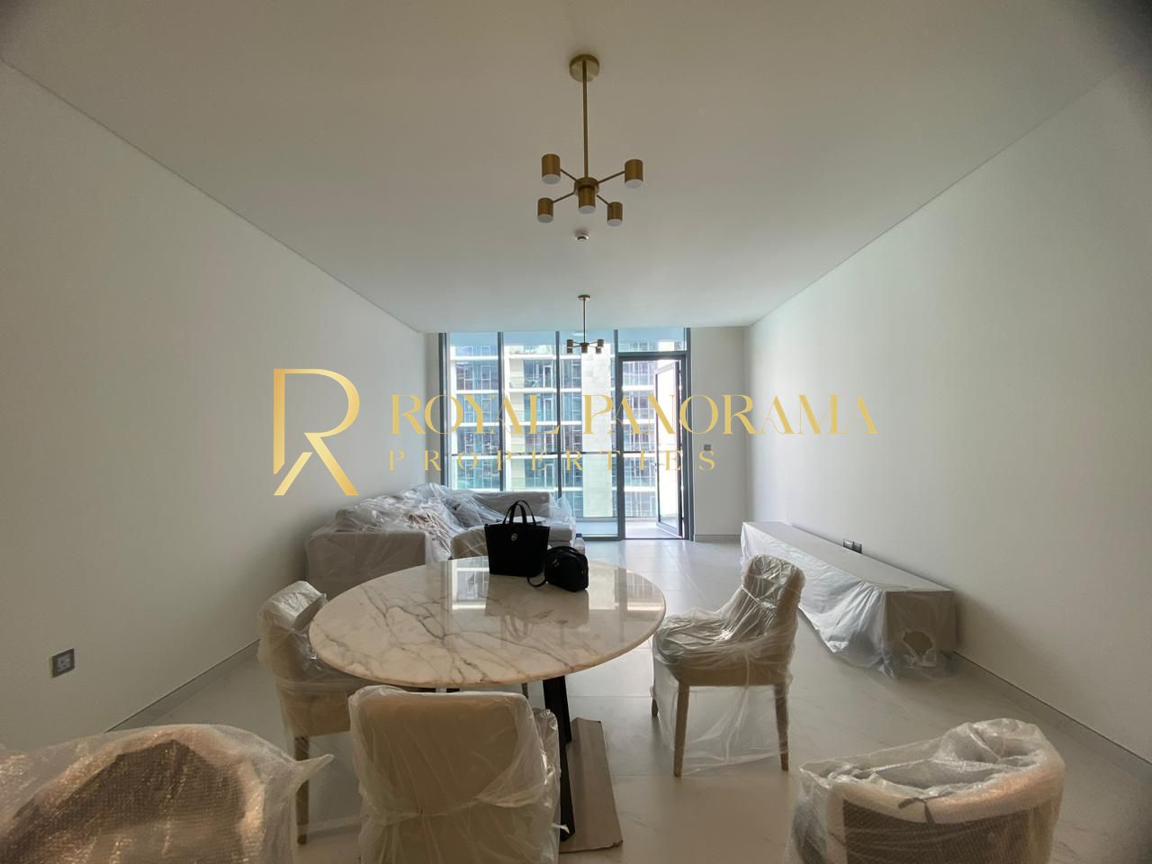 Crystal lagoon view |Ready to Move |Fully Furnished