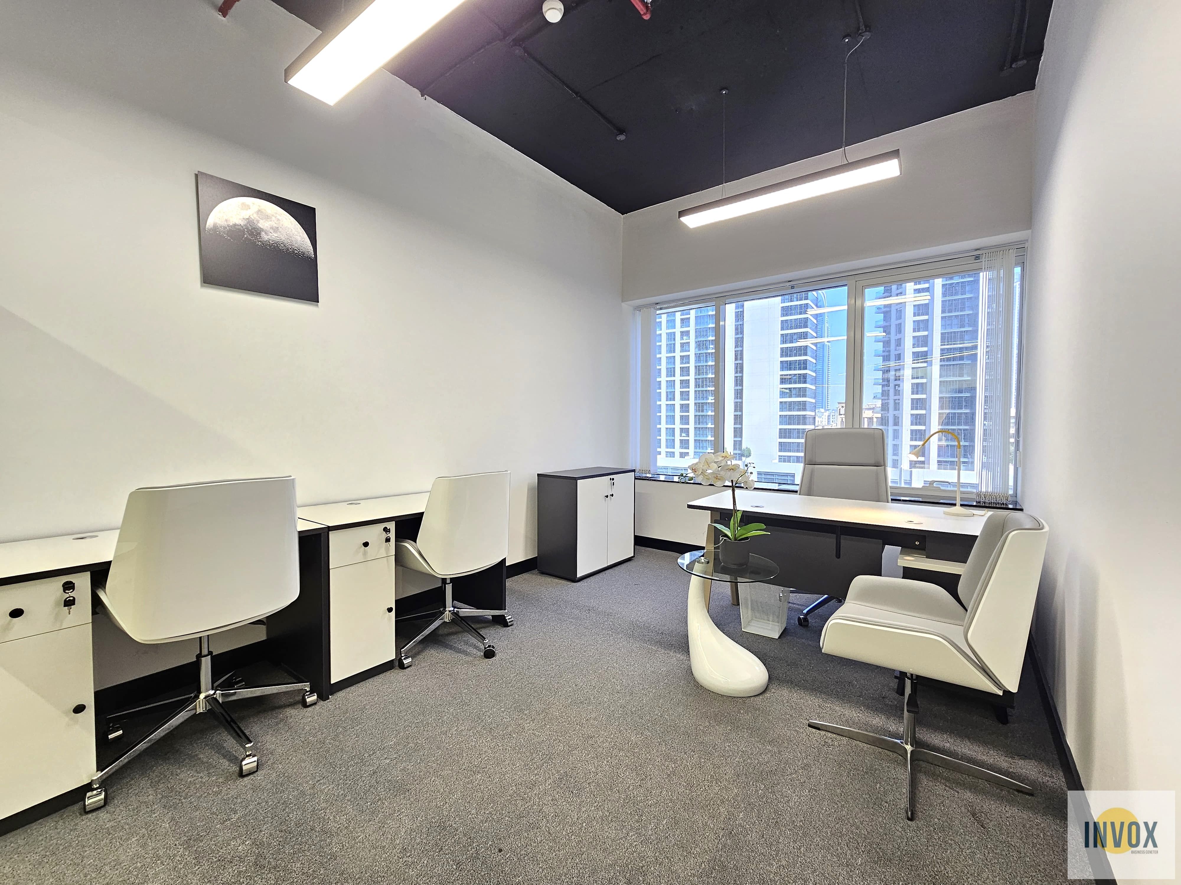 1- Full Year Separate Office Ejari | Free Unlimited Bank and Labor Inspections | Conference Room Access