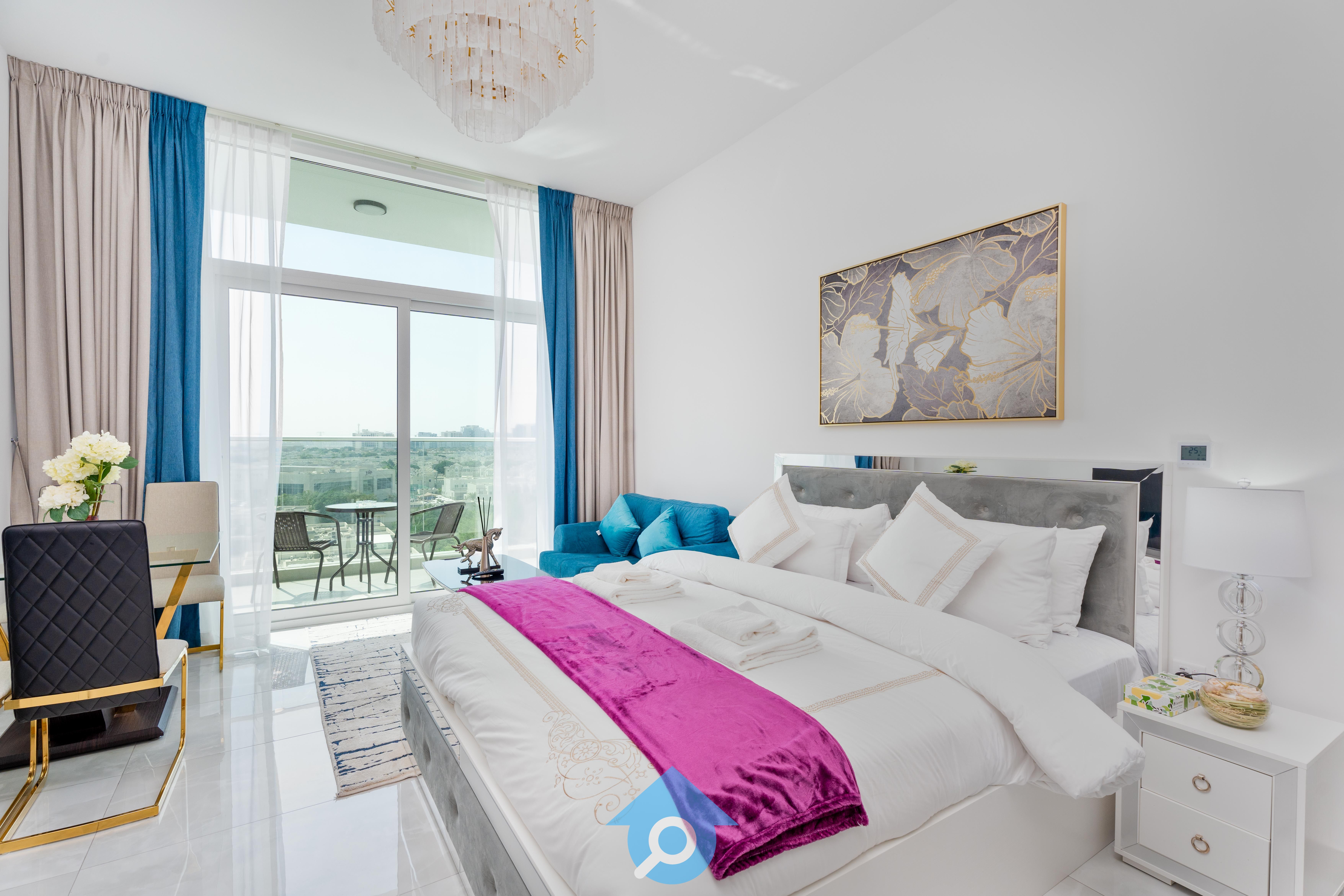 Brand New Studio | Easy Metro Access | Available from 15th December