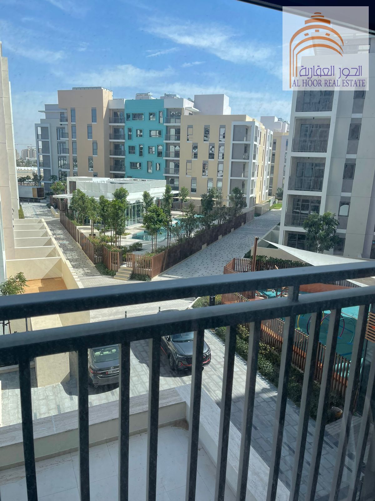 1 Master Bedroom with Balcony and Parking in Al Zahia for Sale | Freehold for All Nationality