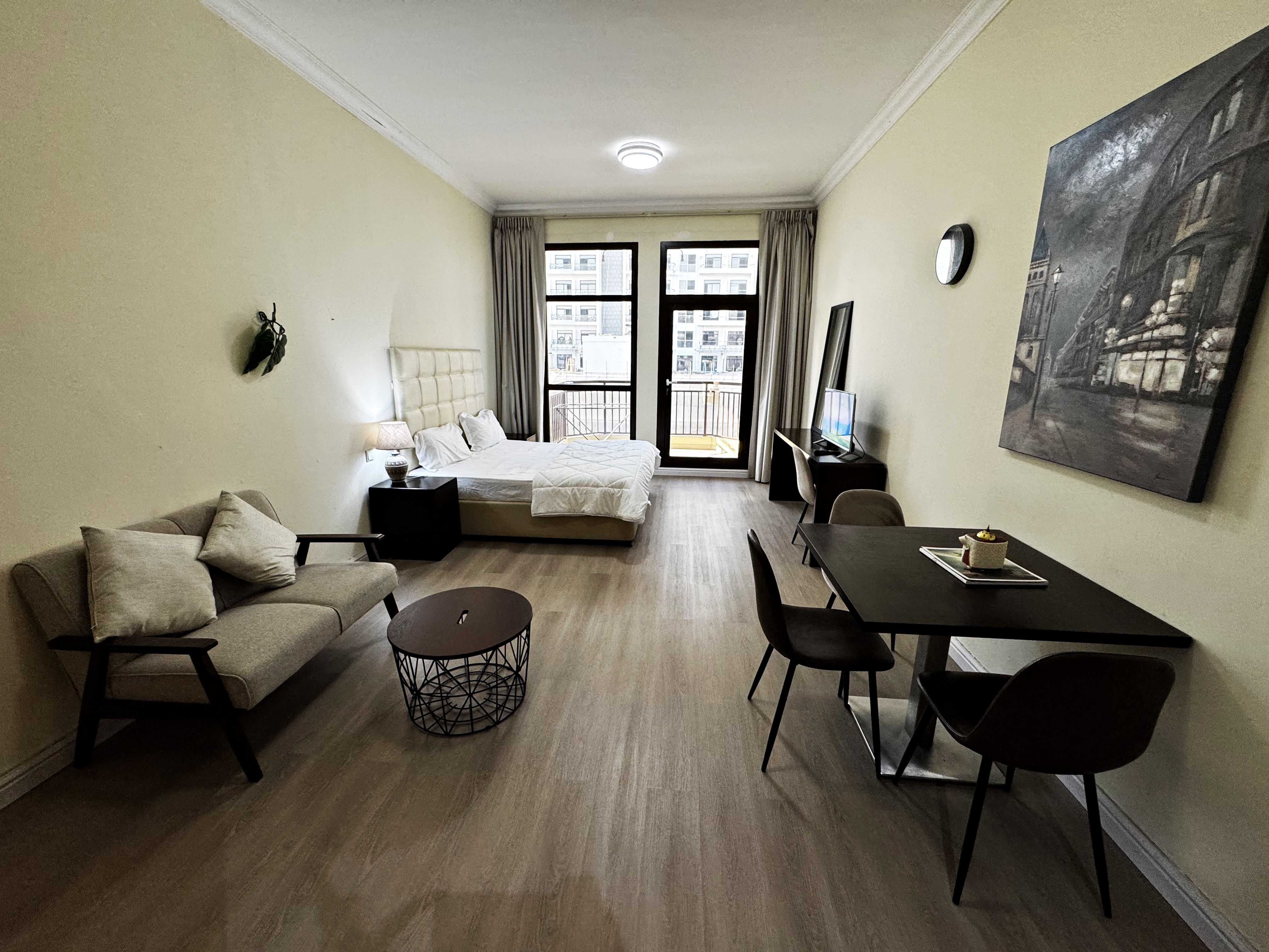 Superior Quality Furnishing || Prime Location Nearest To Bus Stop || Fully Facility Building
