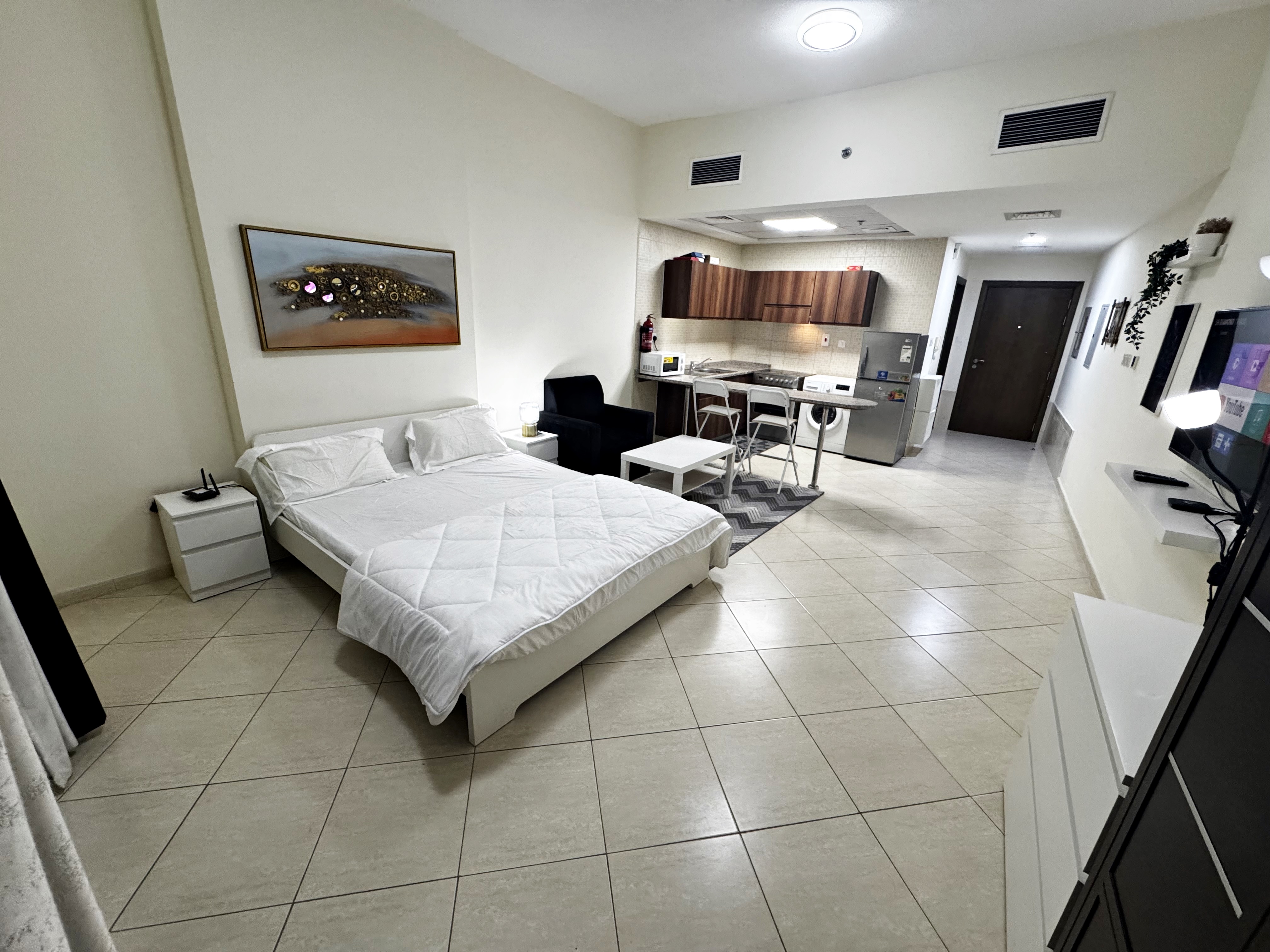 Do Booking Now II Fully Furnished with Balcony || Nearest To RTA Transportation