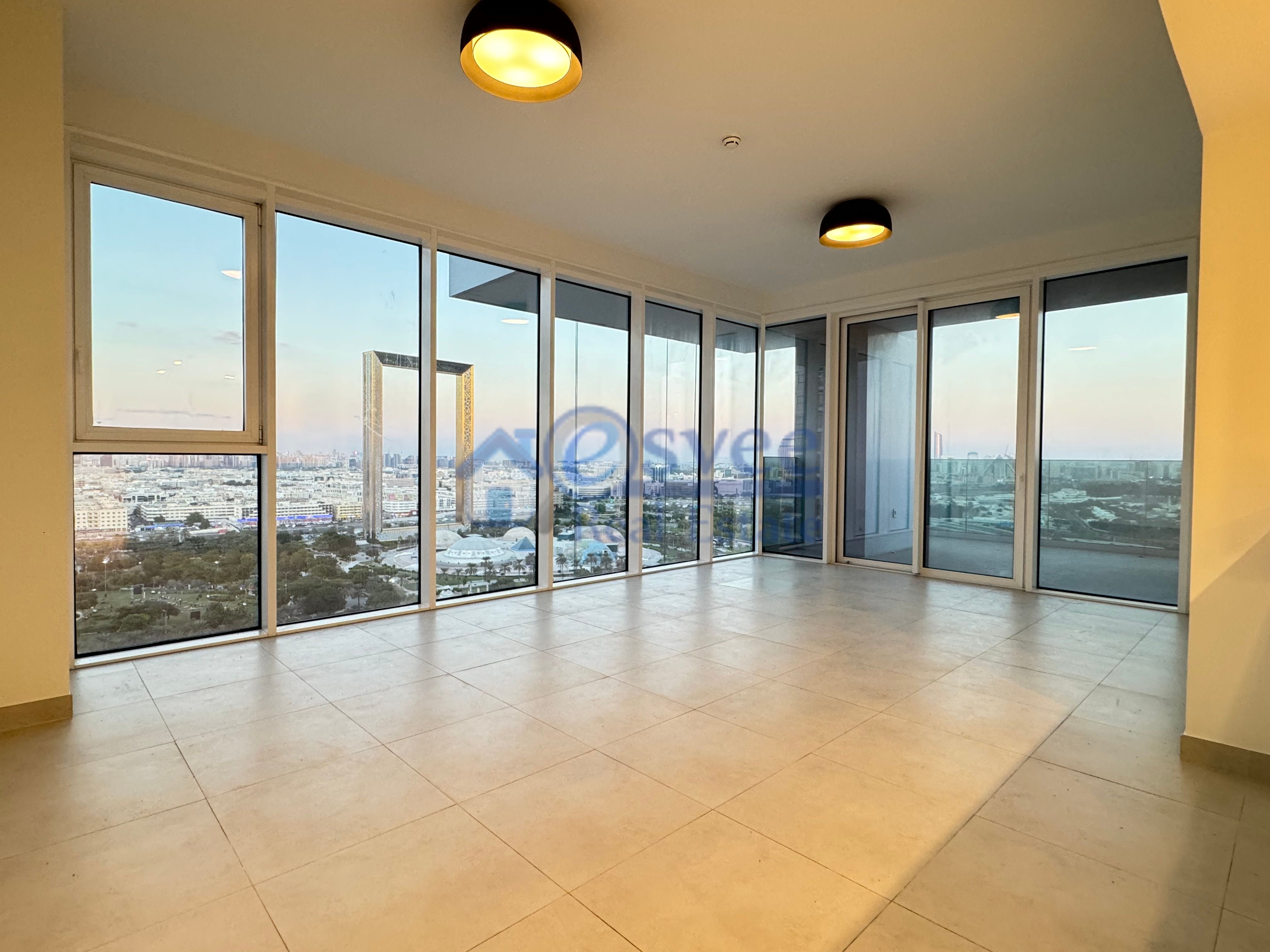 Big Terrace Brand New | Spacious Two Room Apartment Available For Rent In Wasl 1