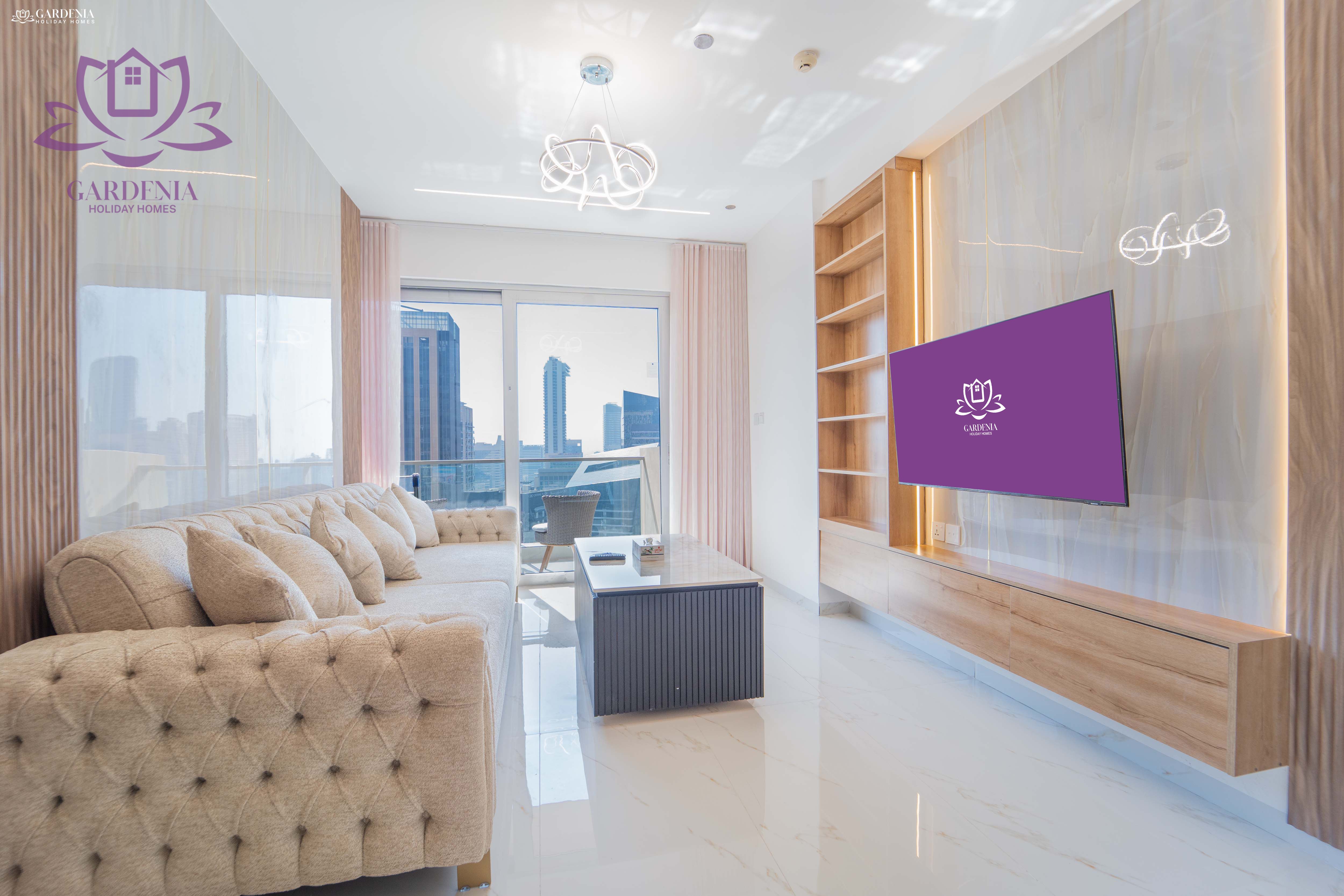 Amazing Furnished | Marina View The Address Marina