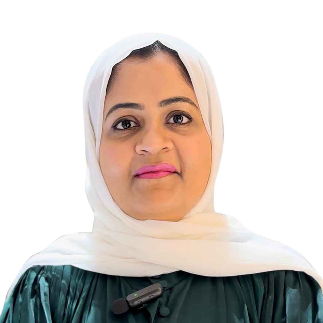 Saima Yasmin Khan