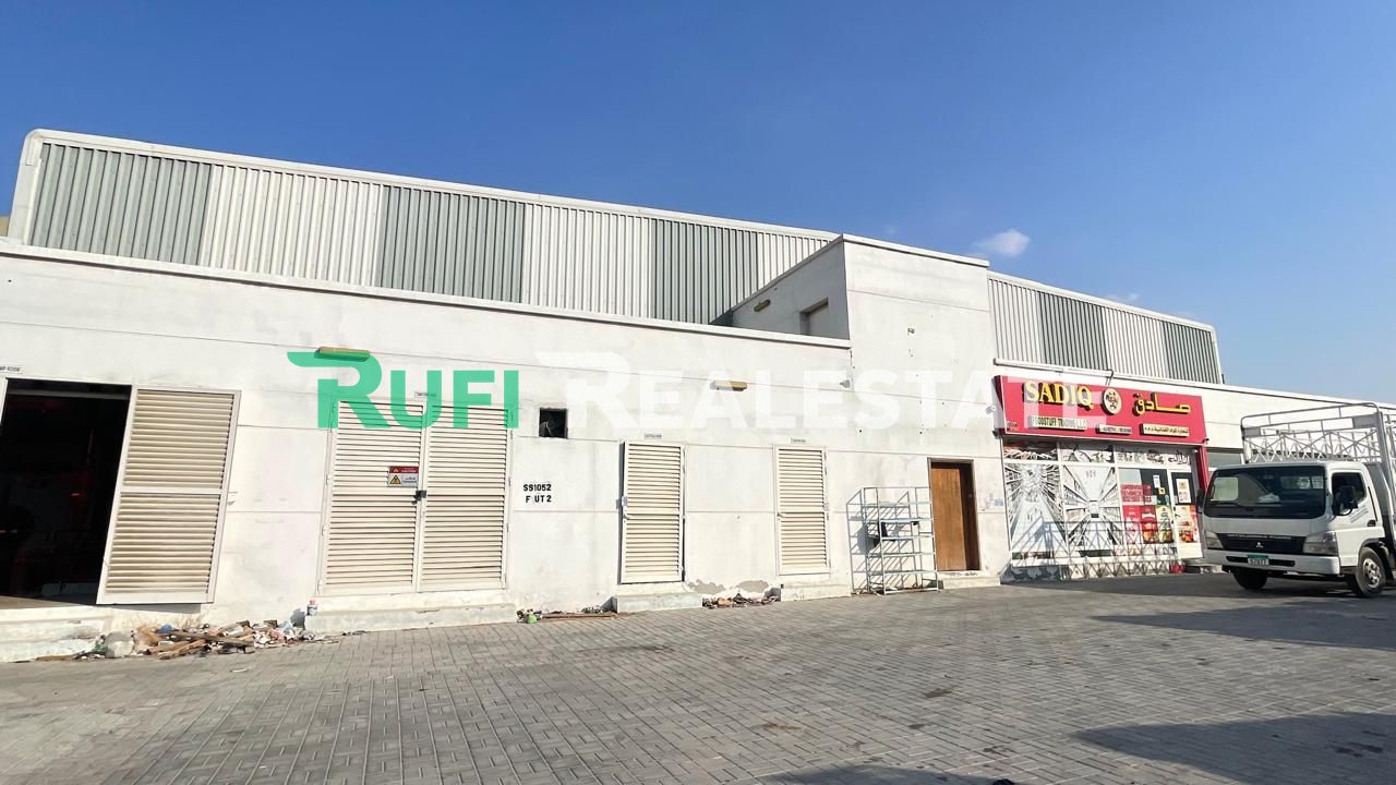 99 Years LEASE HOLD Road Facing AND READY//43,000 SQFT FOR SALE in EMIRATES MODERN INDUSTRIAL AREA UMAL QUWAIN