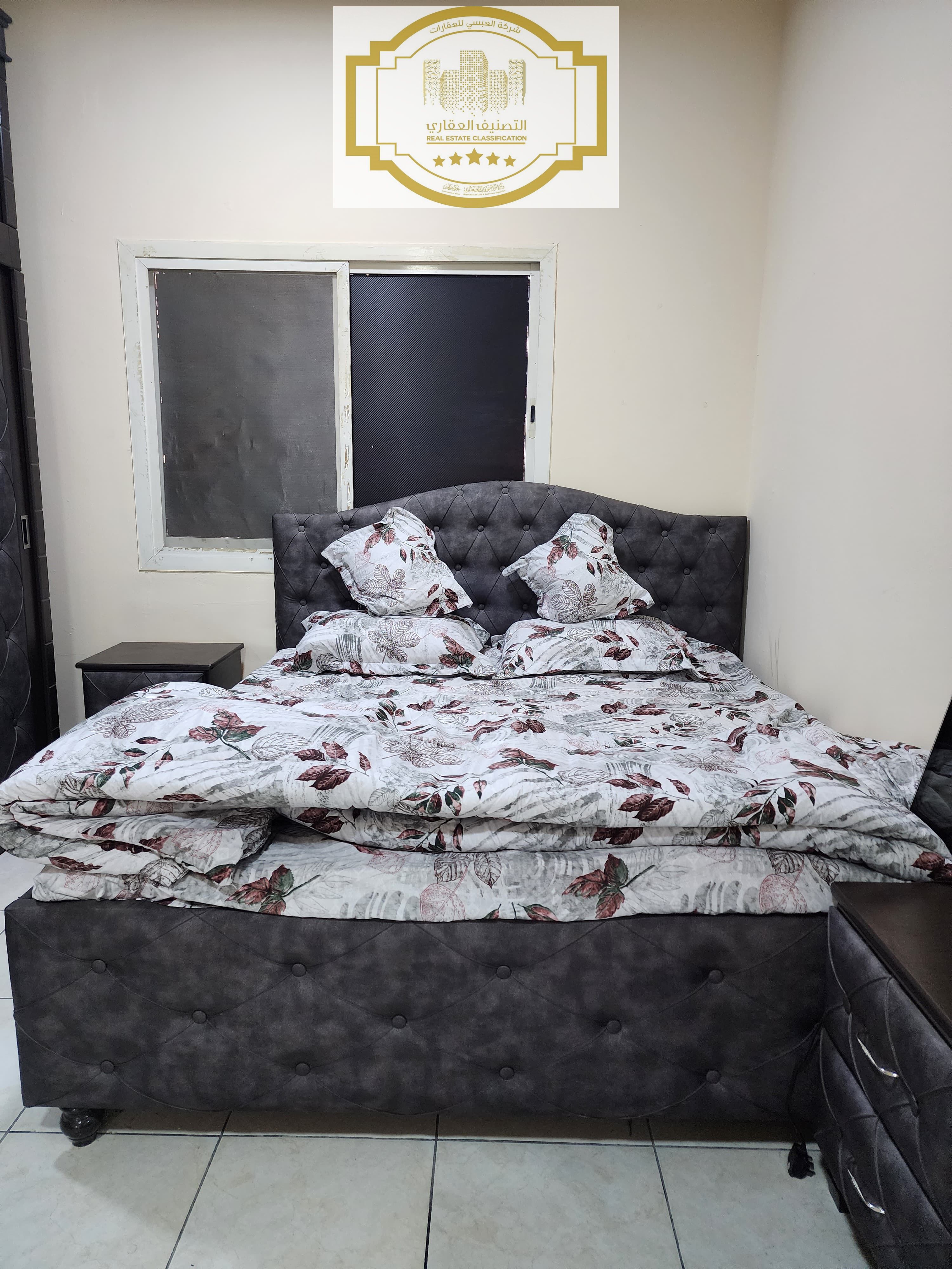 Furnished Studio for Rent Including Electric, Water and Internet.