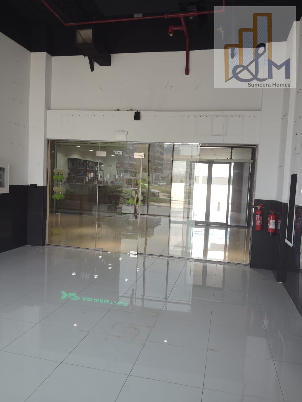 RETAIL SHOP