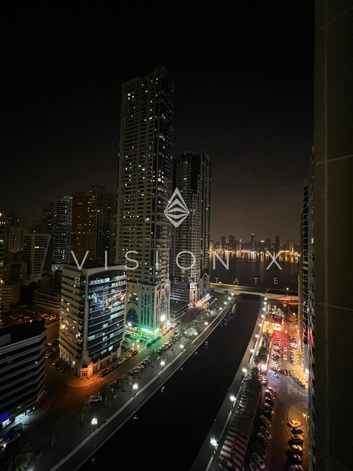 Spacious 2-Bedroom Apartment with Stunning Majaz Views