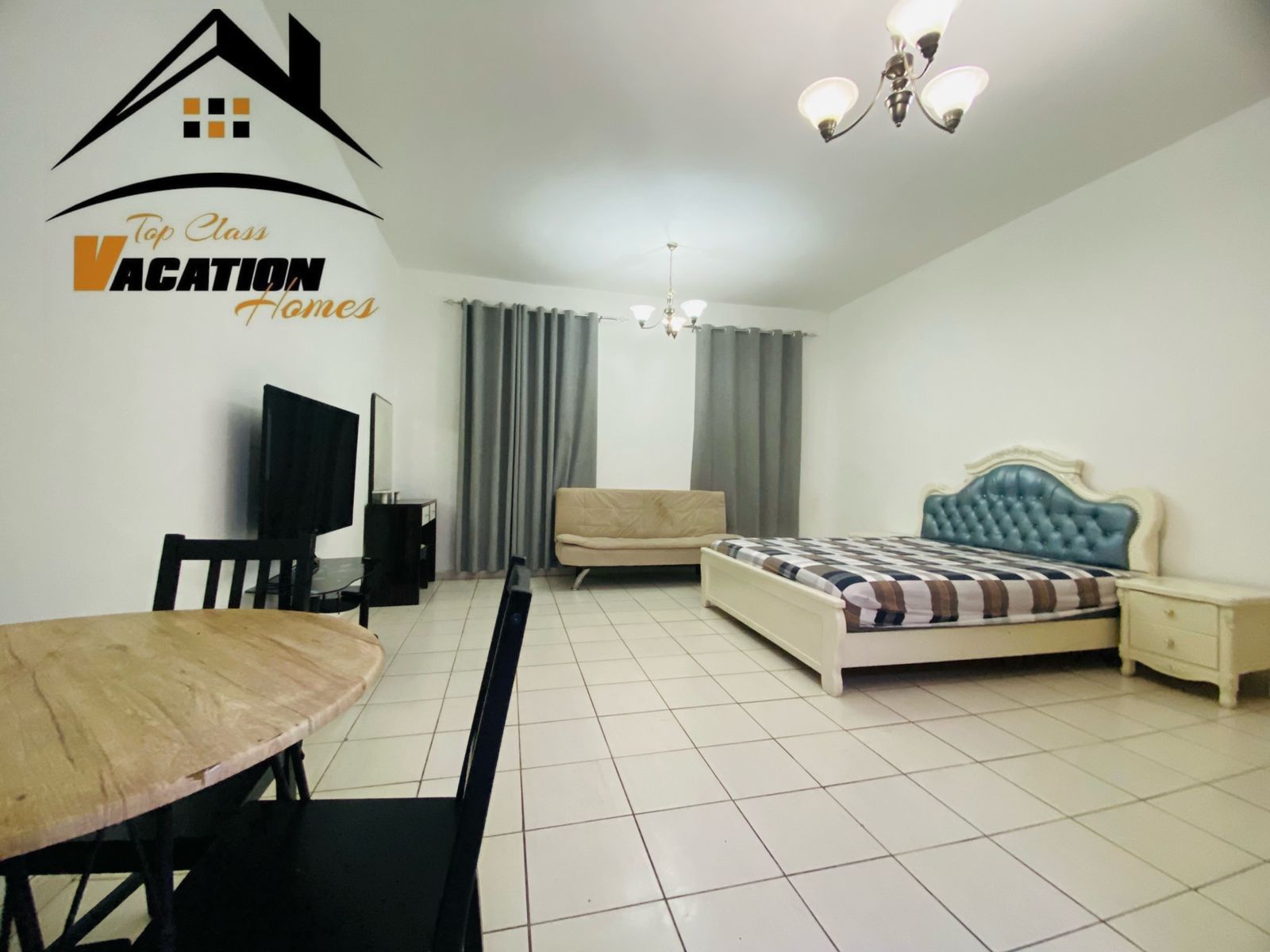 apartment card