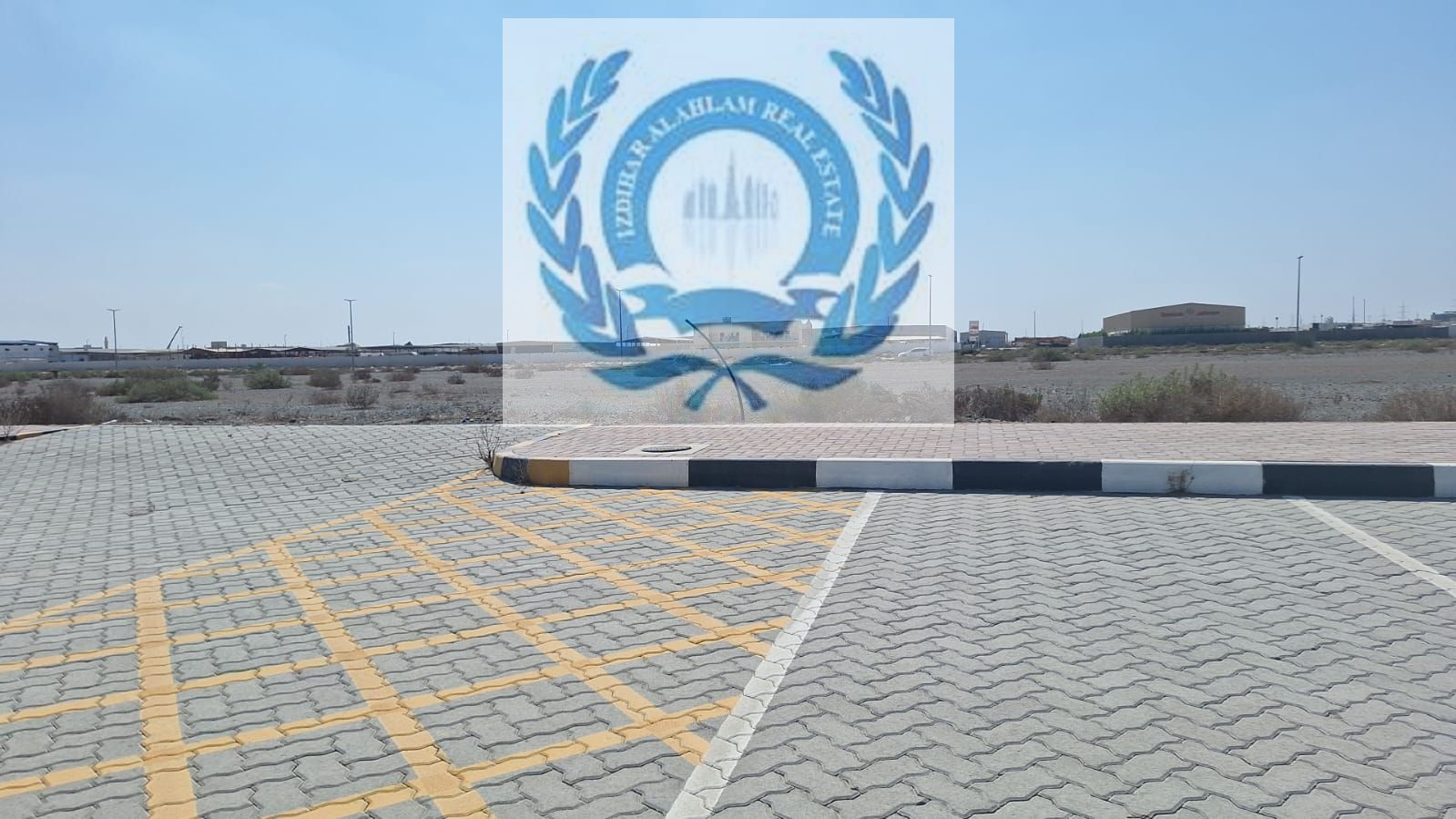 Pay In 3 Years Without Bank & Intrest, Ready To Construct, Allotted Power 30 KW Till 480 KW In Sajja Sharjah
