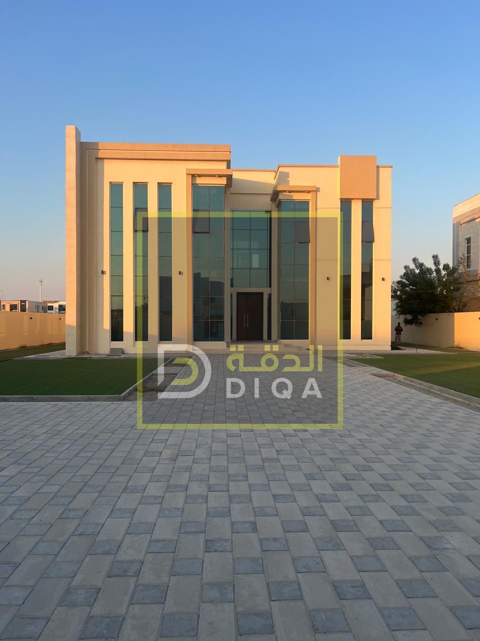 VILLA FOR RENT BRAND NEW