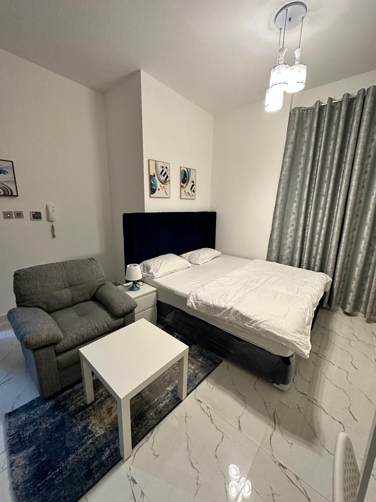 International City Gem II Stylish Furnished Studio for Rent II Discover Comfort in Warsan 4