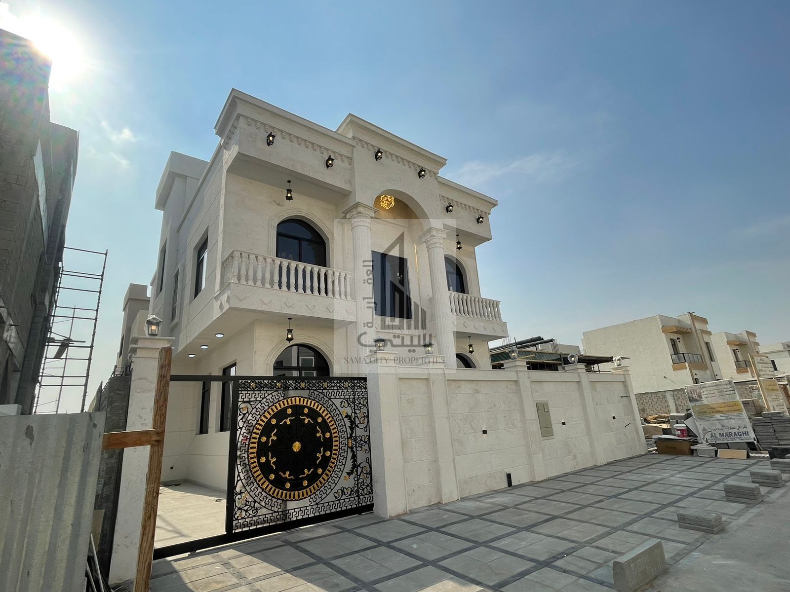 For sale directly from the owner without down payment, with the possibility of bank financing and repayment over the longest period of up to 25 years.