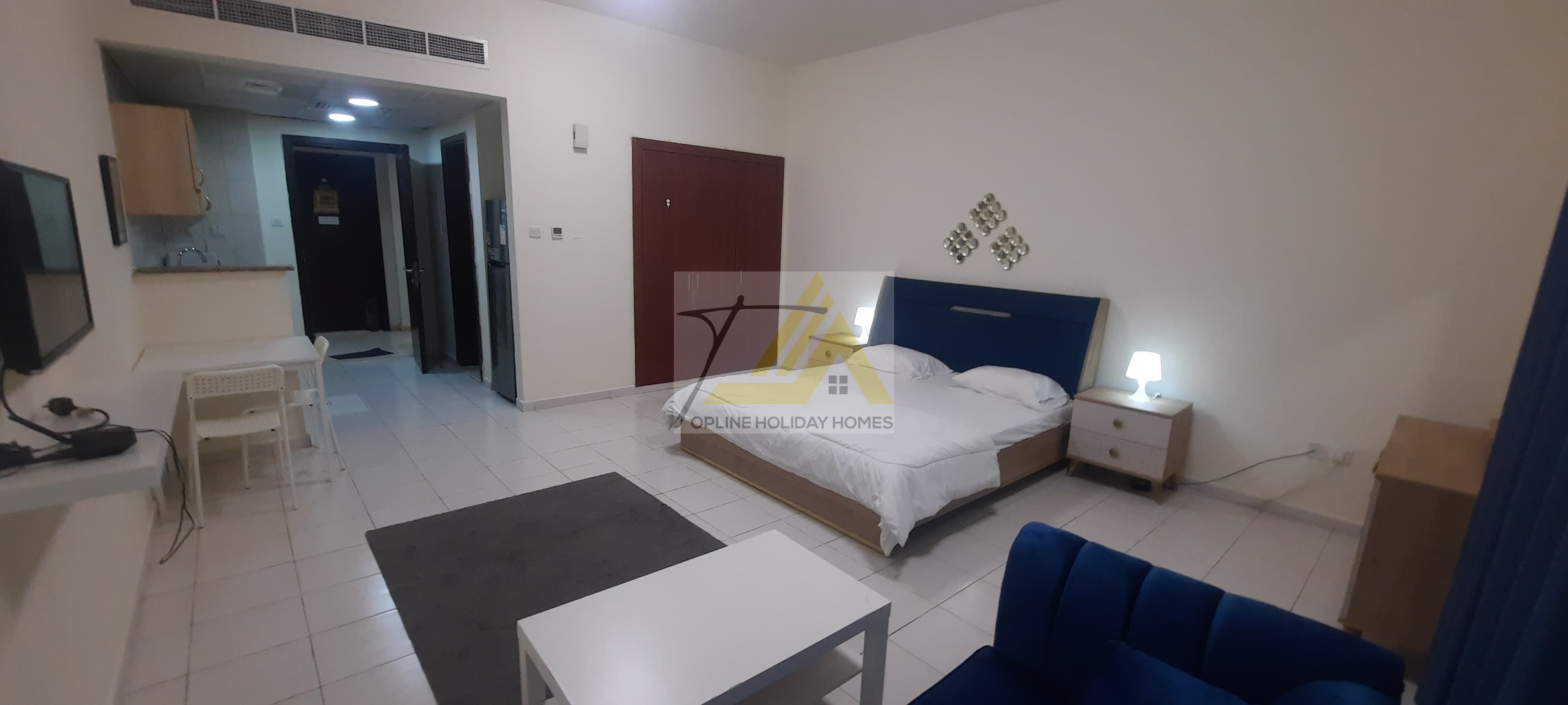 NEWLY FURNISH APARTMENT || READY TO MOVE IN INTERNATIONAL CITY | PAY MONTHLY