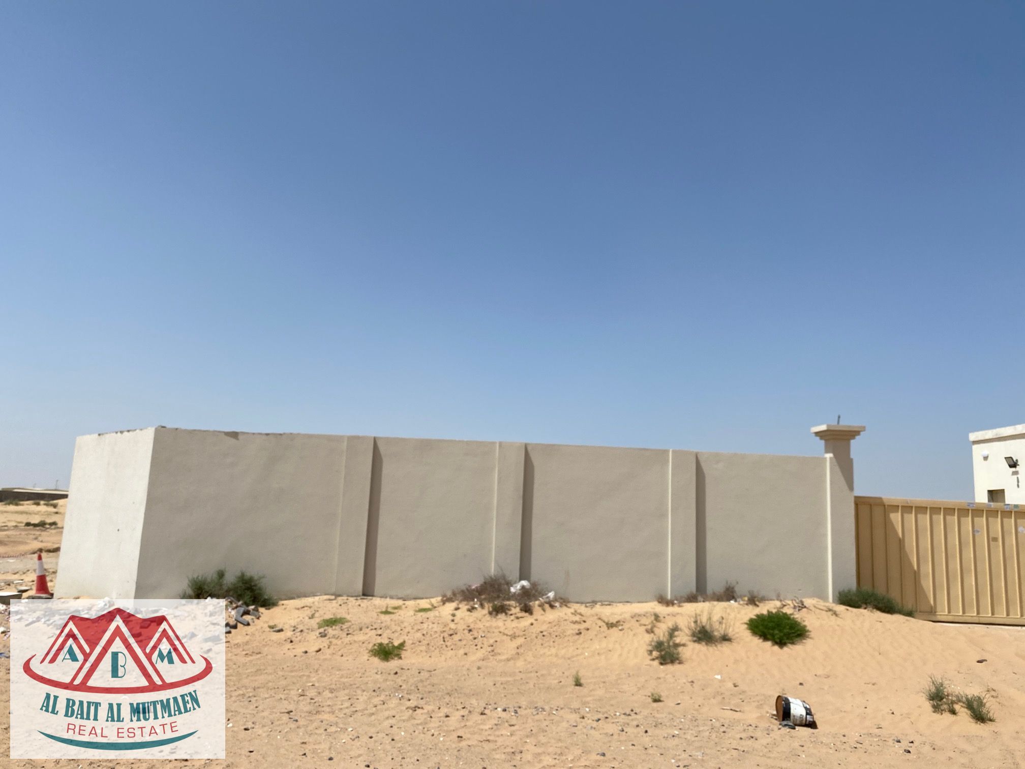 Freehold land in Al Sajaa