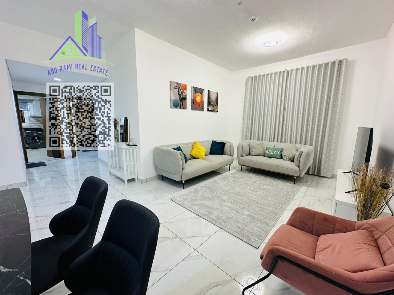 apartment card