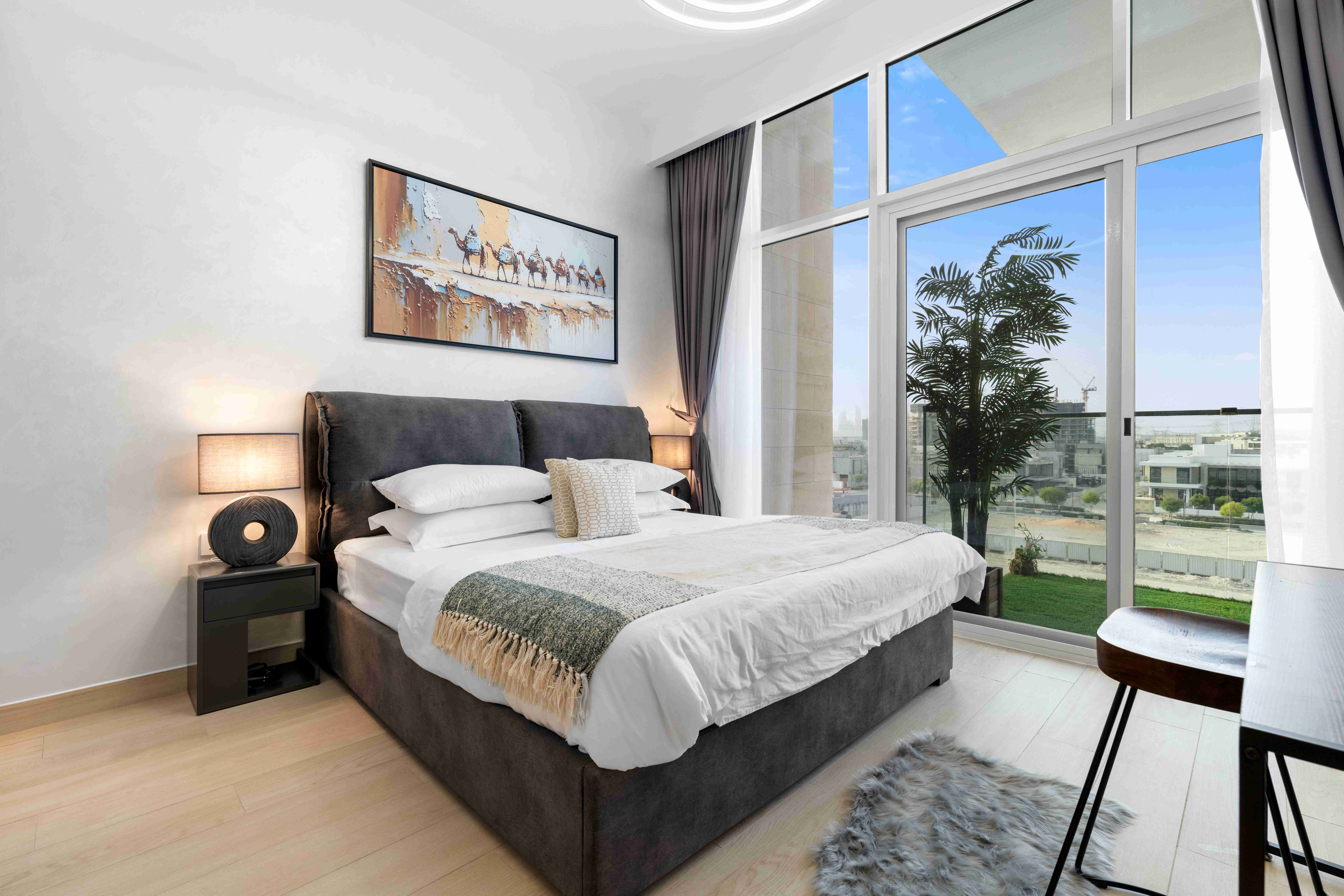 Commission Free Spacious, Luxury & Relaxing 1 BHK Apartment in Azizi Meydan