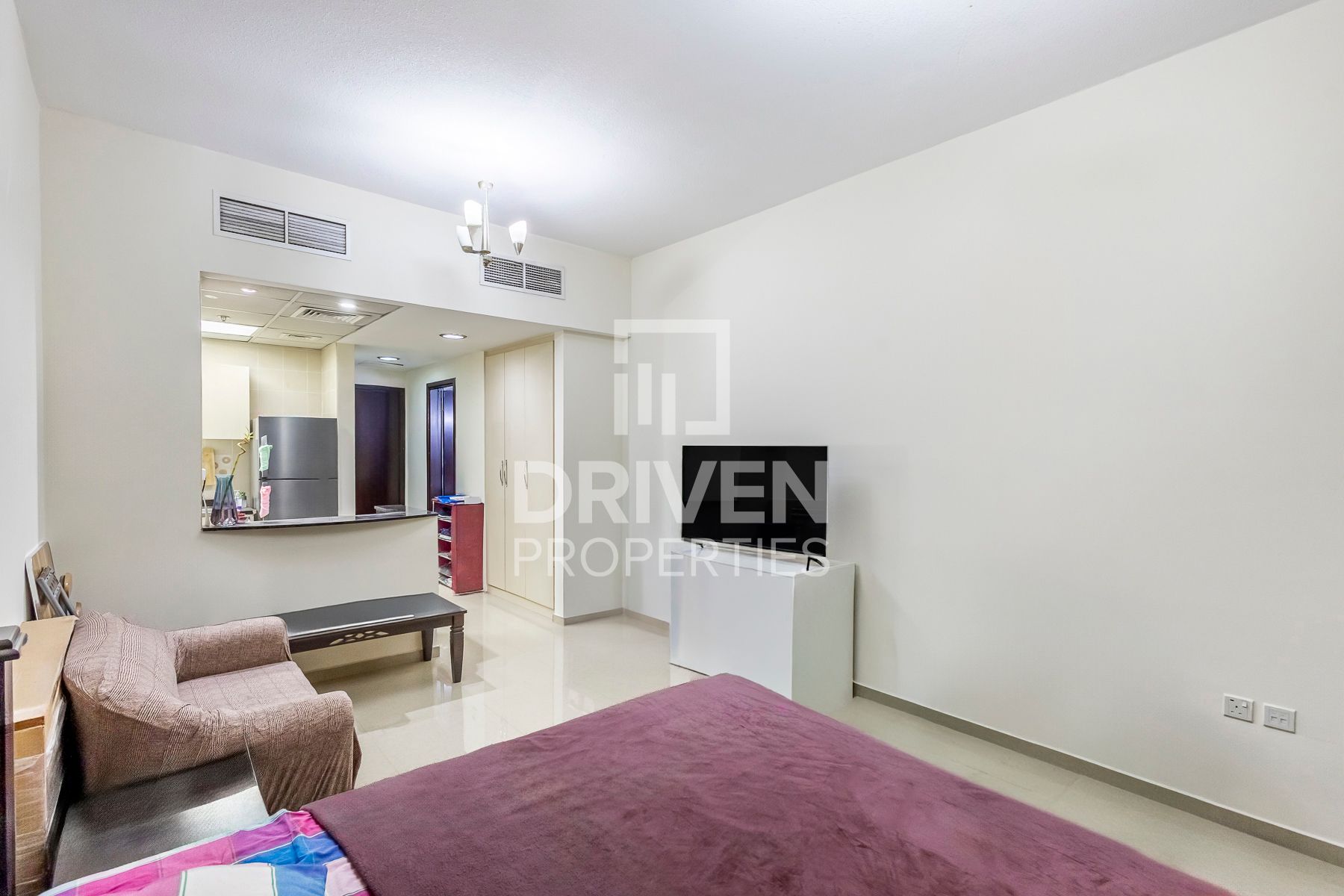 Bright Studio | Good Location | Best Sale