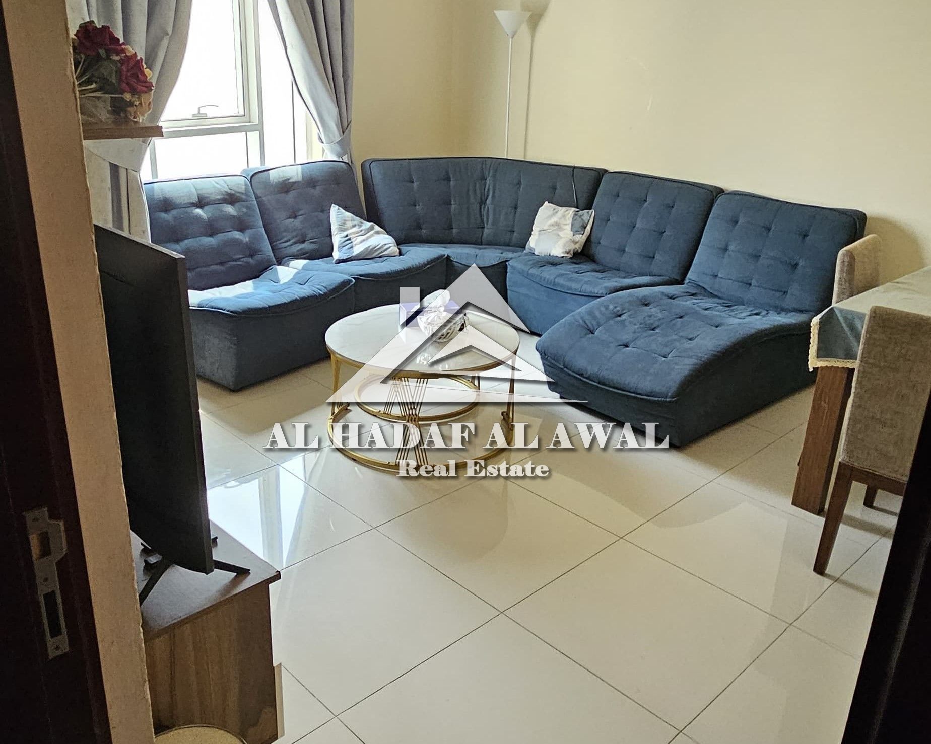 1 BHK / Fully Furnished / Monthly Rent / Free Wi Fi / Al Tawan