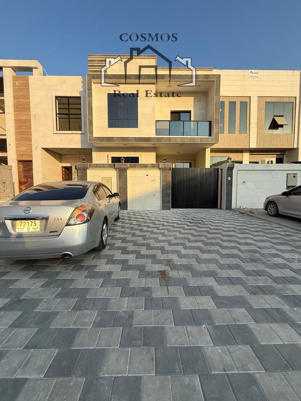 OWN A STUNNING TOWNHOUSE OF 5 BEDROOMS: WITH A ZERO DOWN PAYMENT FINANCING: IN AL ZAHYA AJMAN.