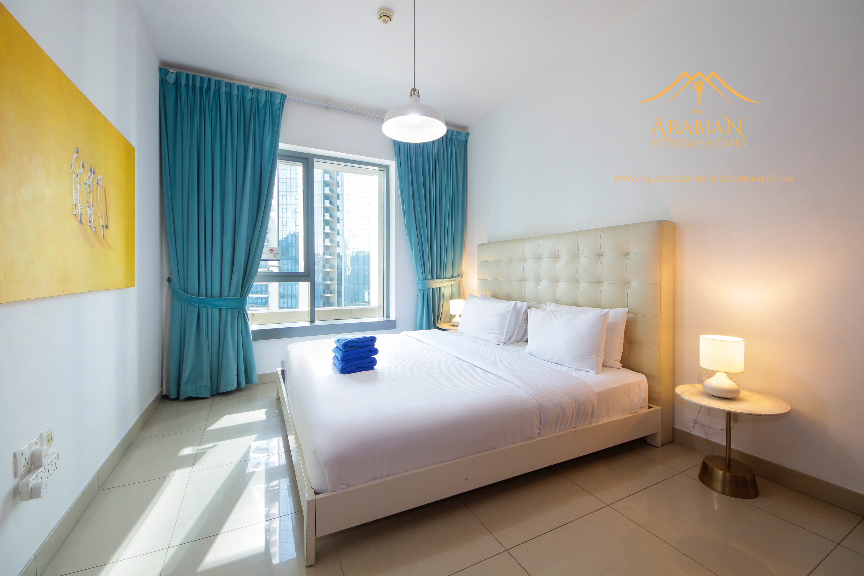 Downtown Living | Fully Furnished | Near Dubai Mall & Fountain