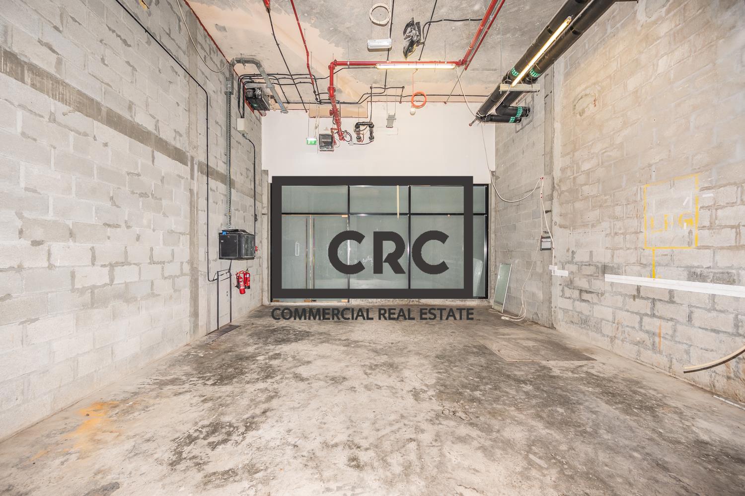 Shell and Core | Retail Space | Index Tower