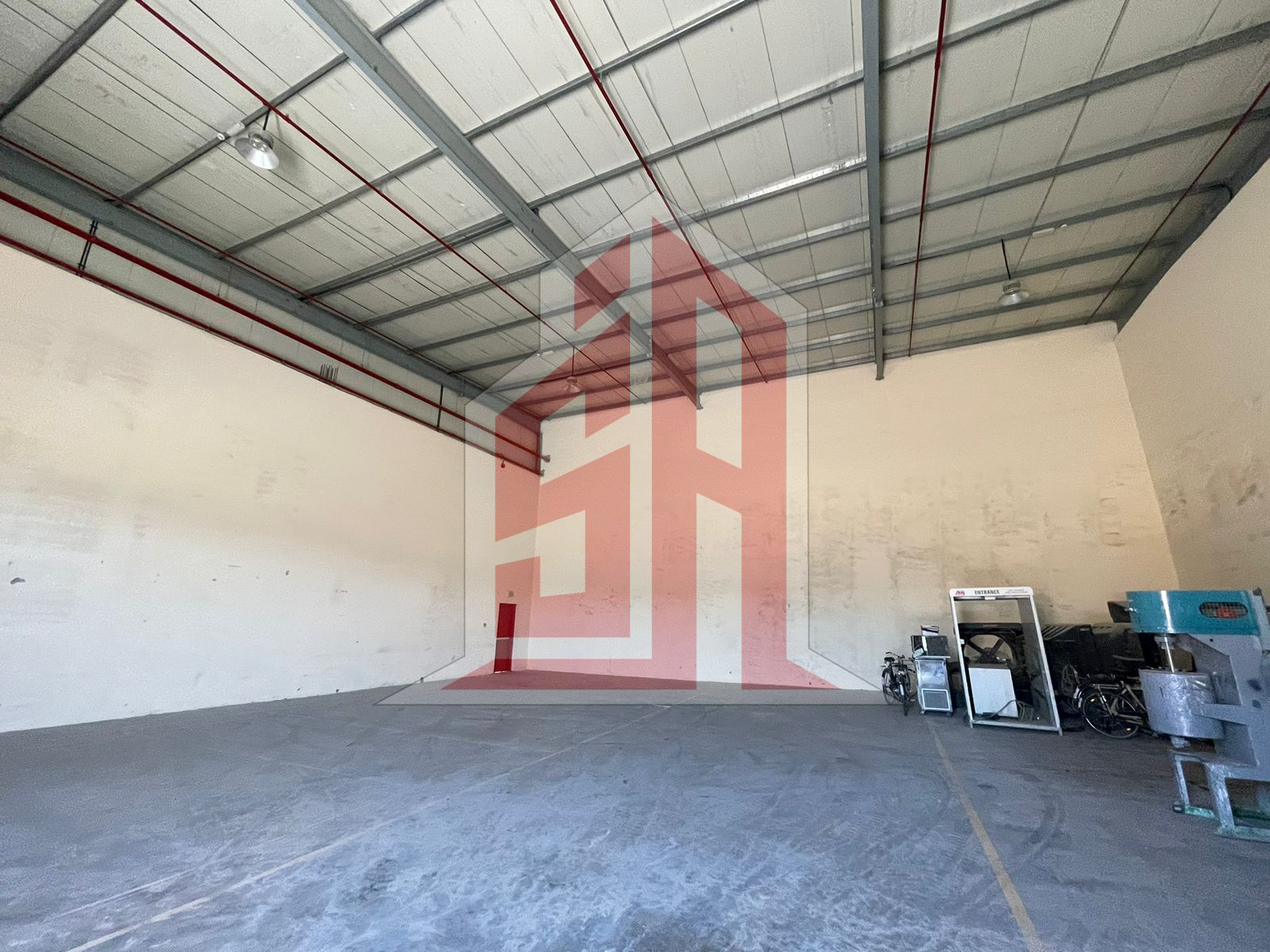 Warehouse for Rent | 3,000 Sq Ft | Prime Location | 3-Phase Power