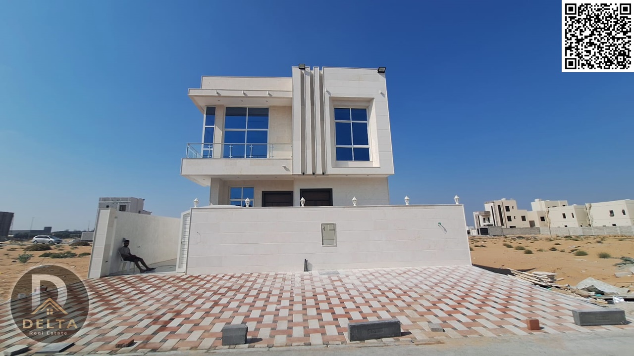 Villa for sale in Ajman - Al Bahia area including registration fees