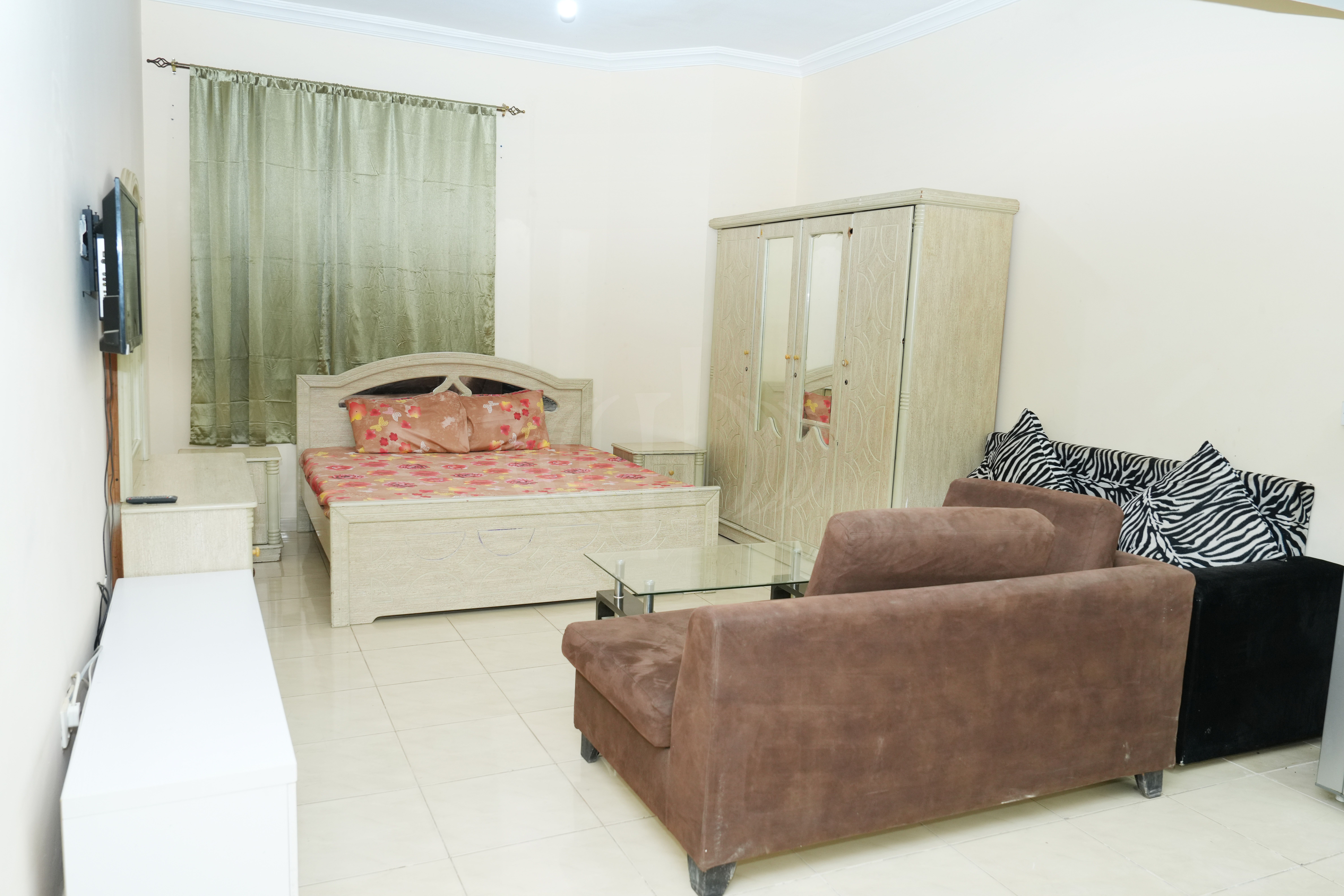 Affordable Studio in town