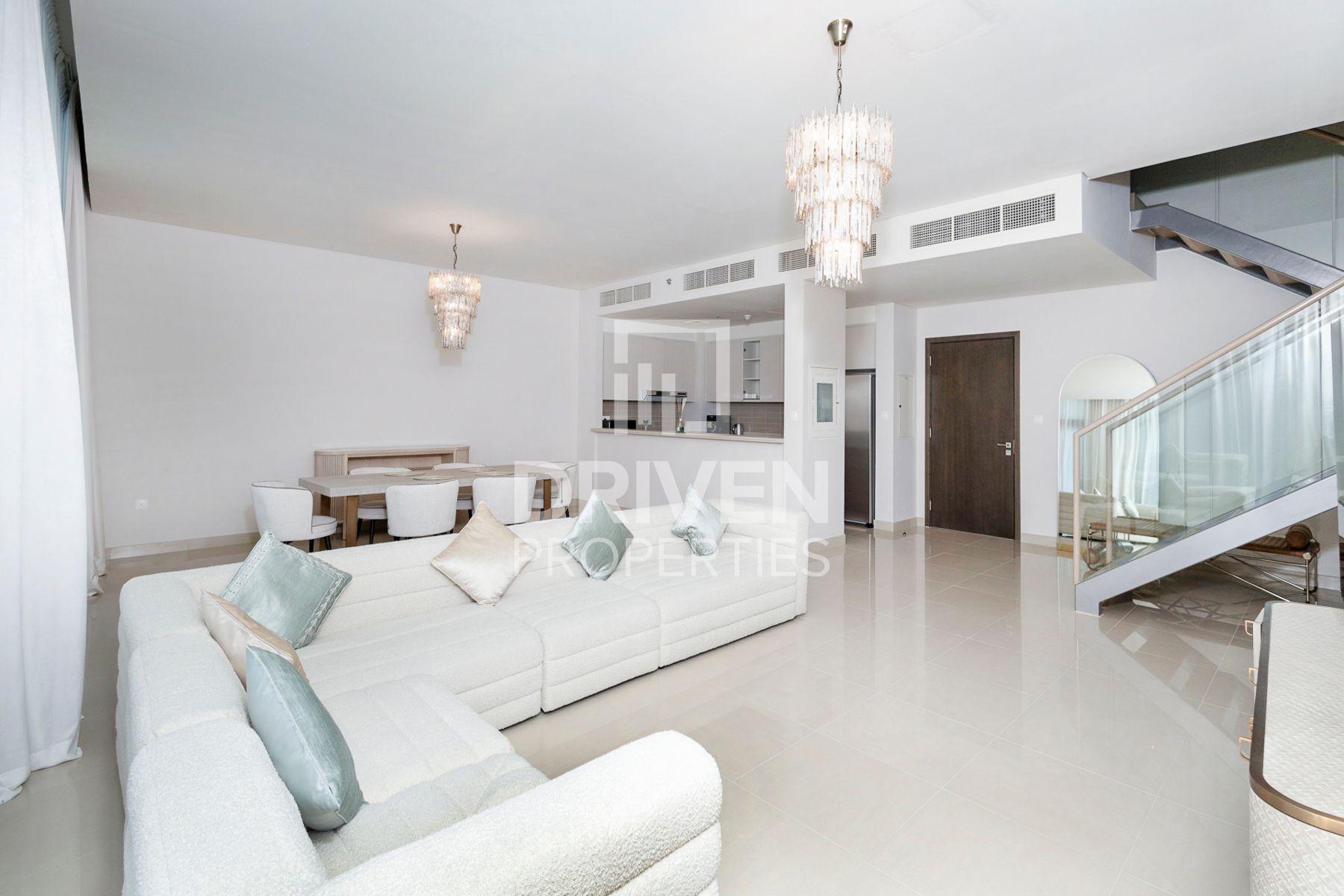 Spacious with Maids Room | Park view | Furnished