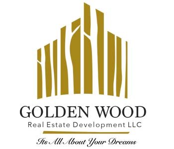 Golden Woods Real Estate Development logo