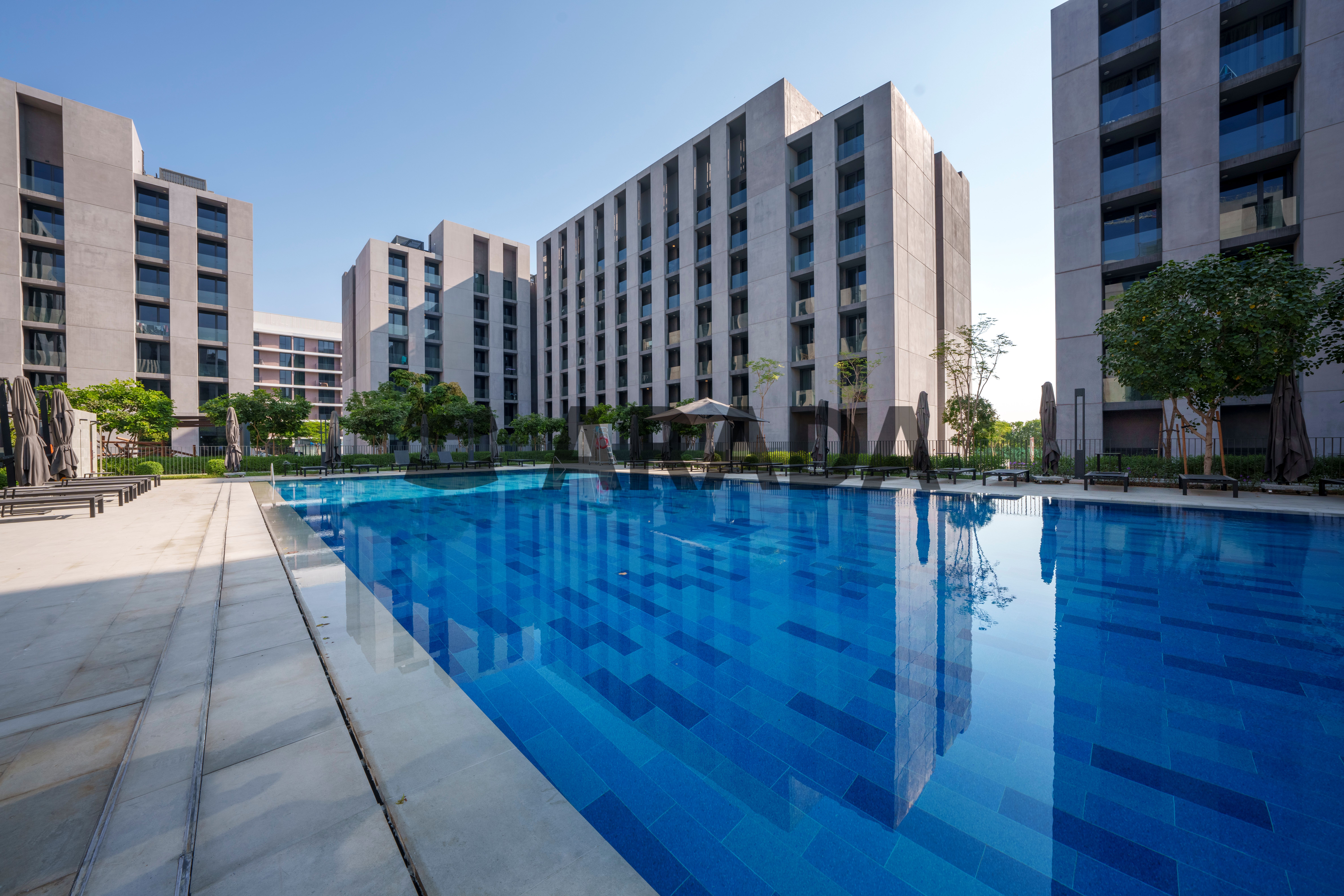 Elegant 1 BHK Apartment in Al Jada/Sharjah