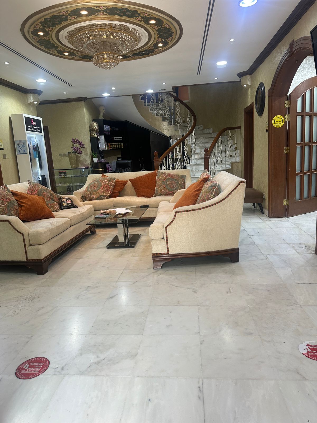 Freehold-Luxury Residential-Commercial Villa in Sharqan