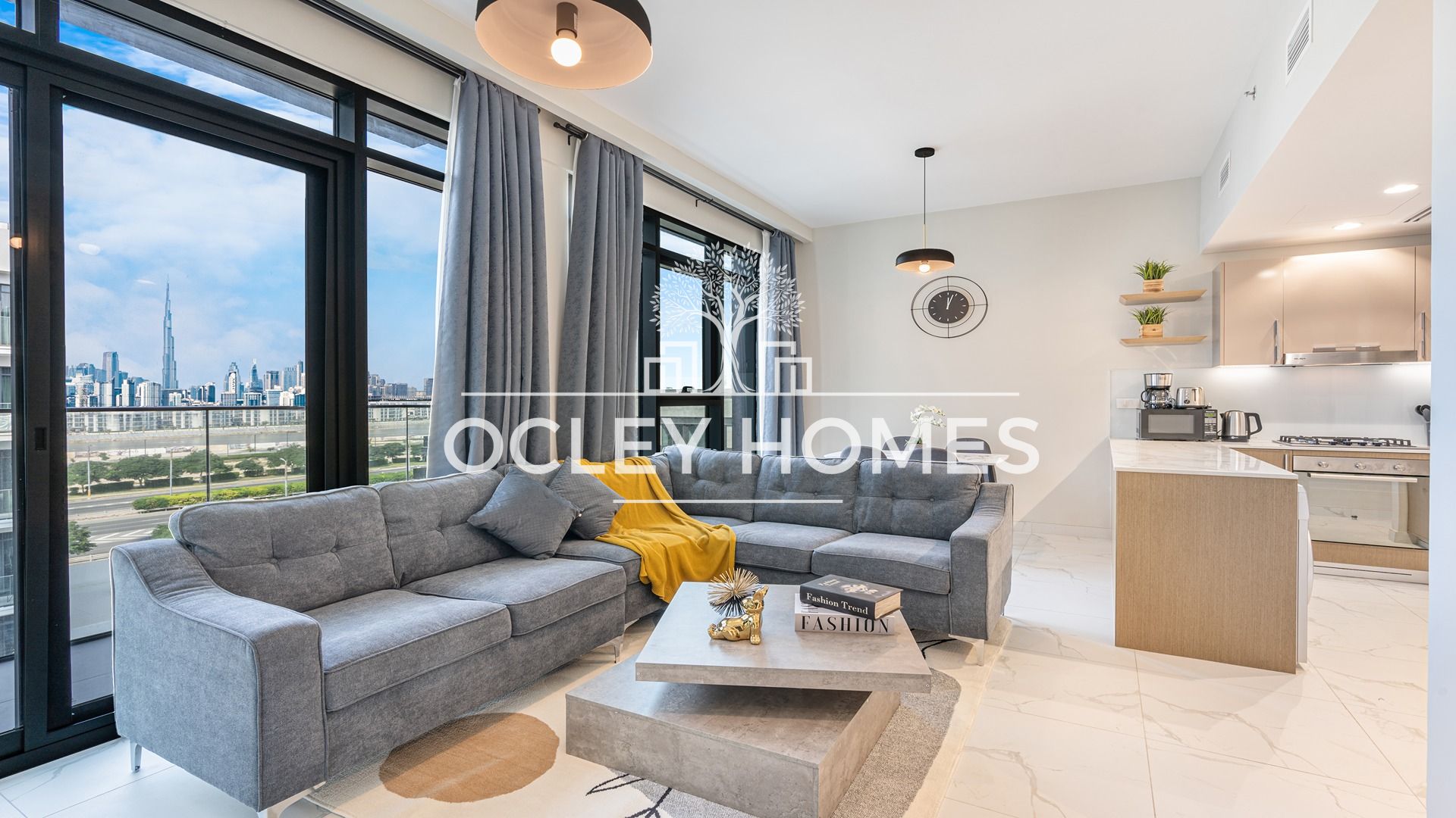 Minimalist | Bills Included | Monthly Stays