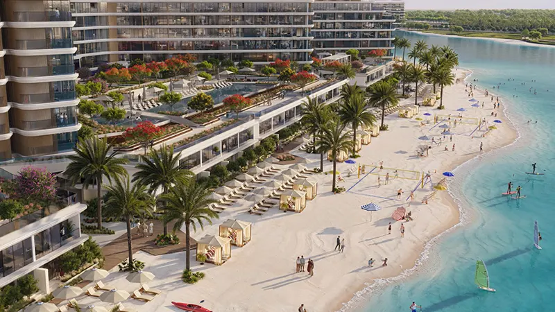 Aquamarine Beach Residences Tower C