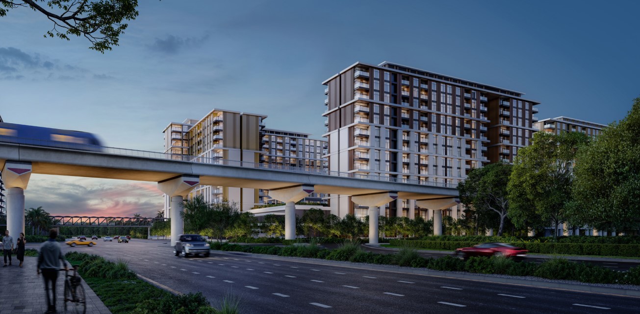 Terra Heights Building 1