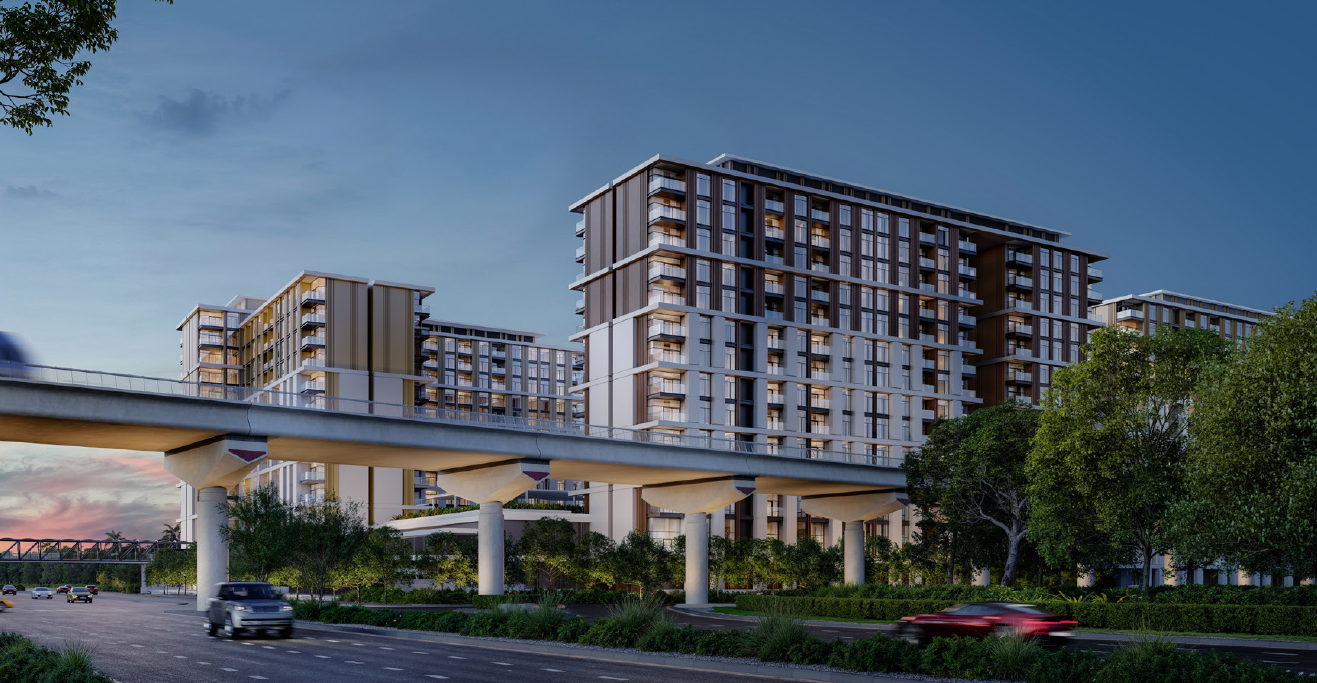 Terra Heights Building 3